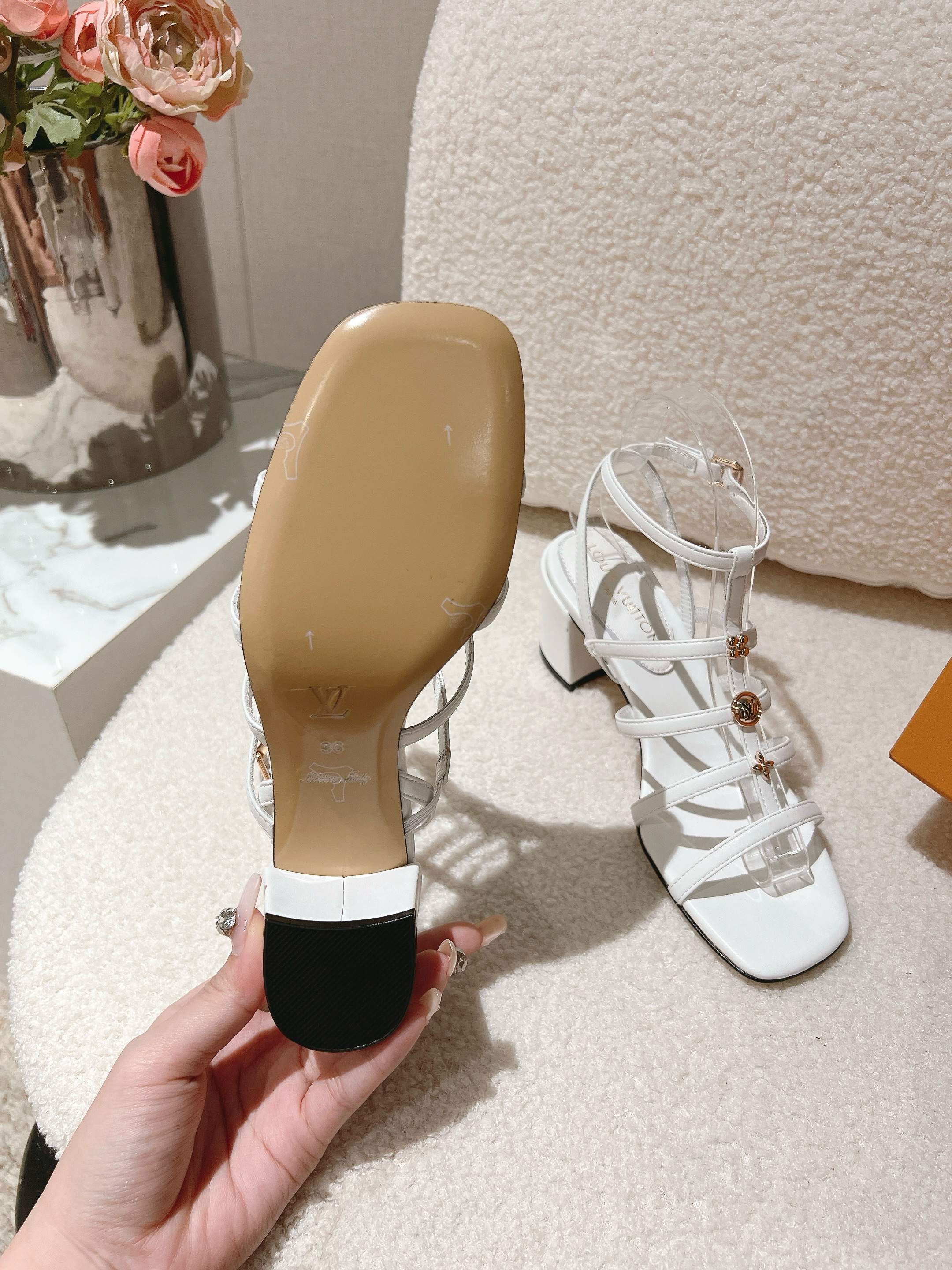 Louis Vuitton Sandals