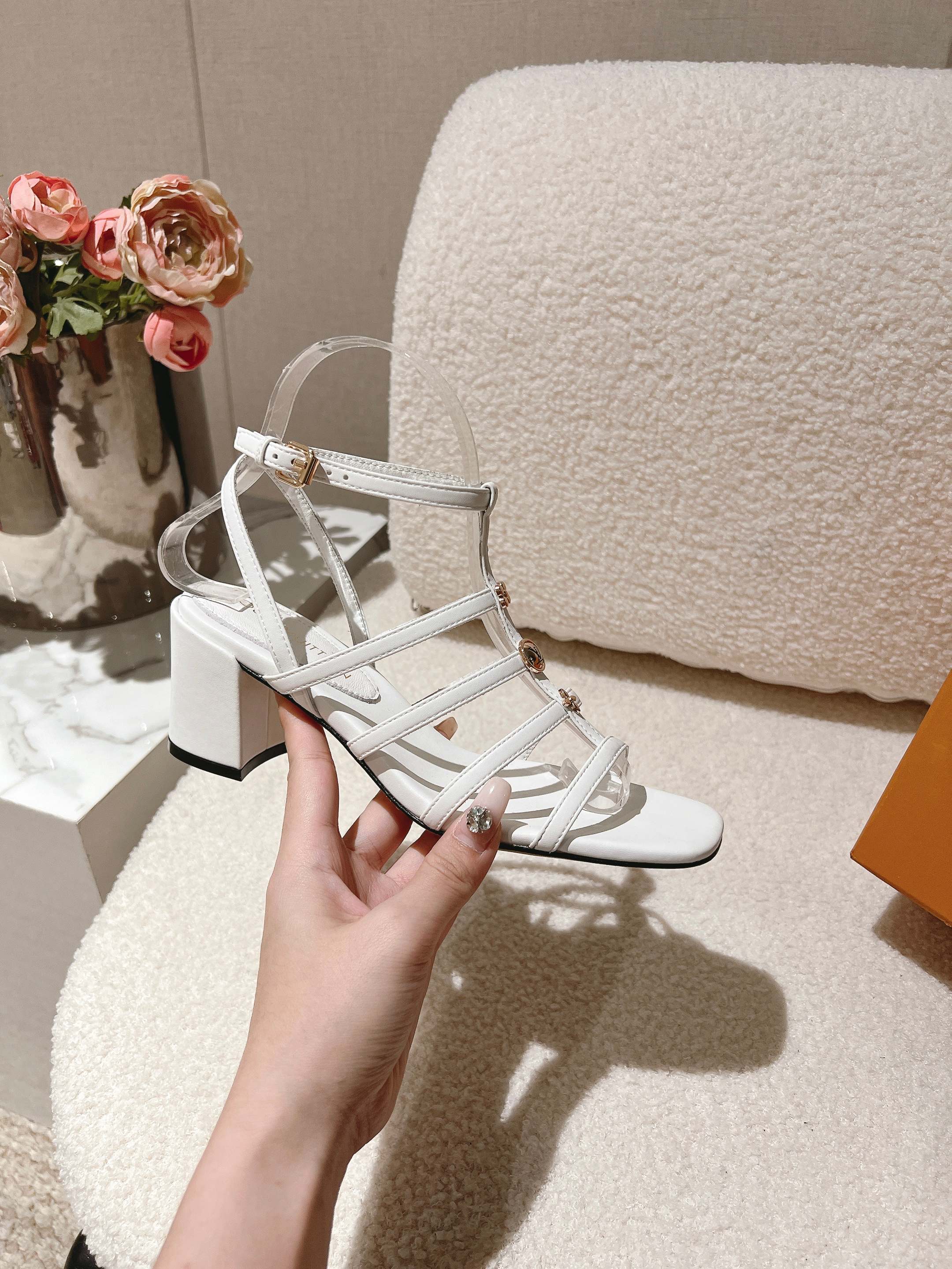 Louis Vuitton Sandals