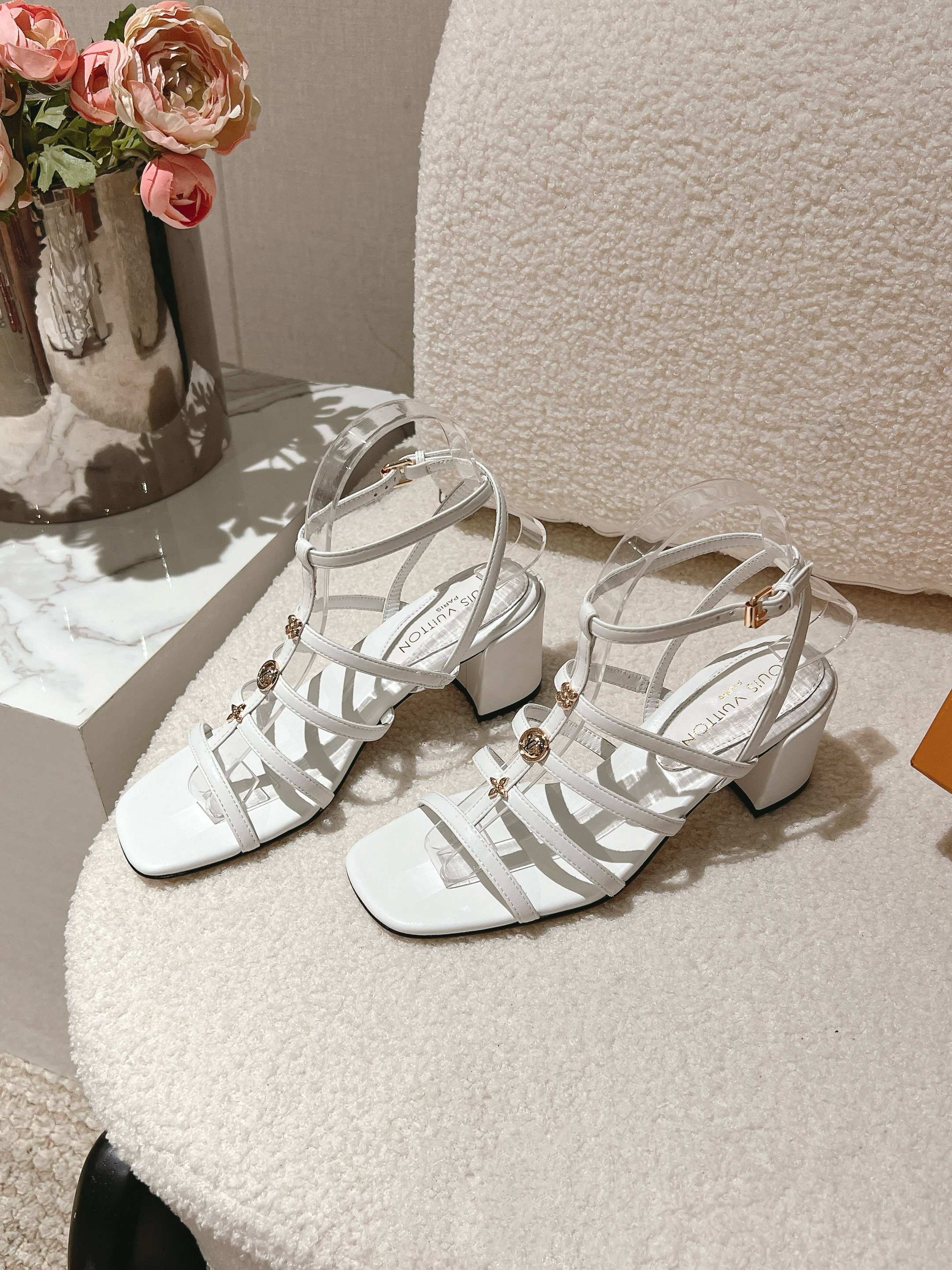 Louis Vuitton Sandals
