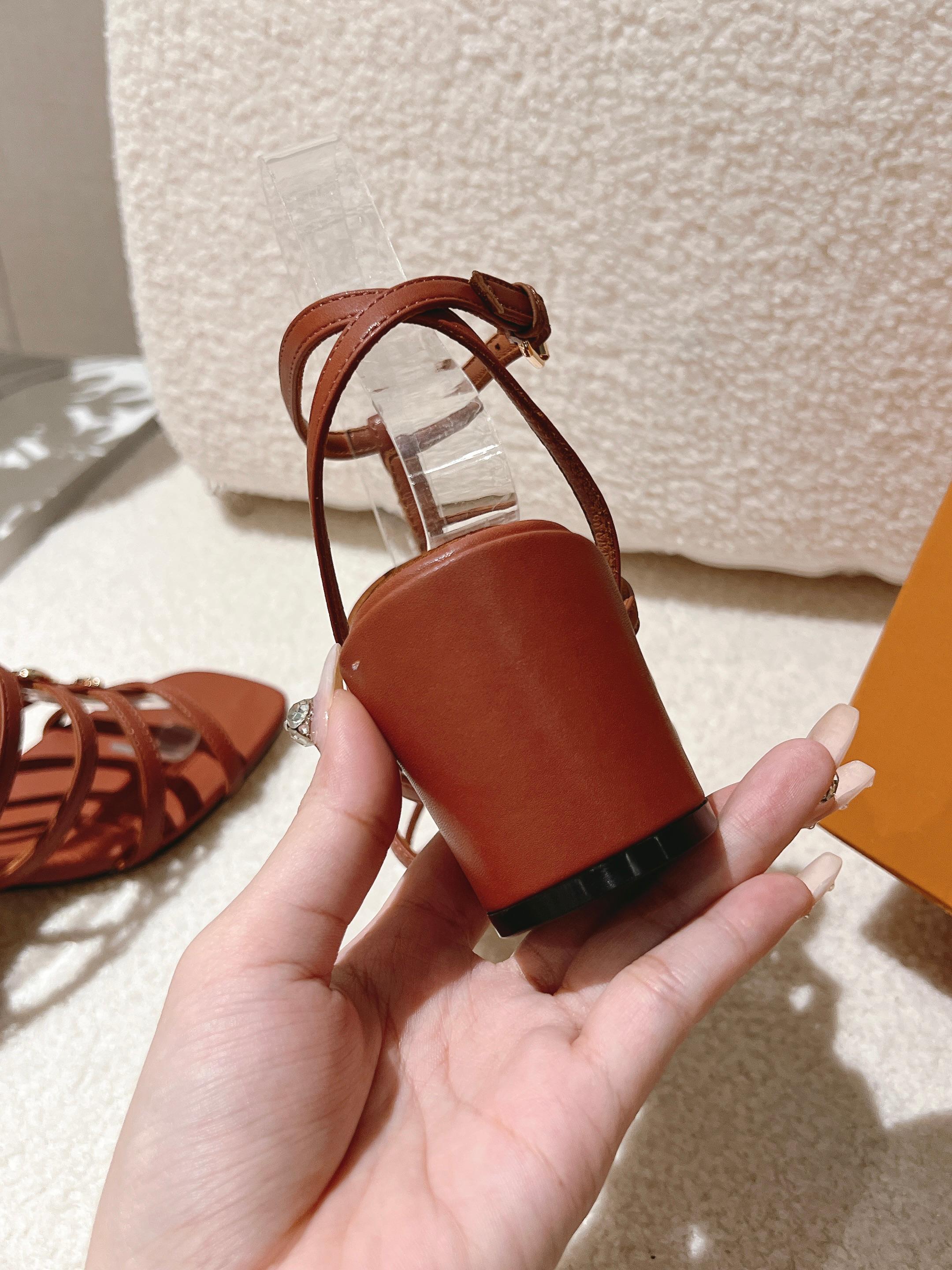 Louis Vuitton Sandals