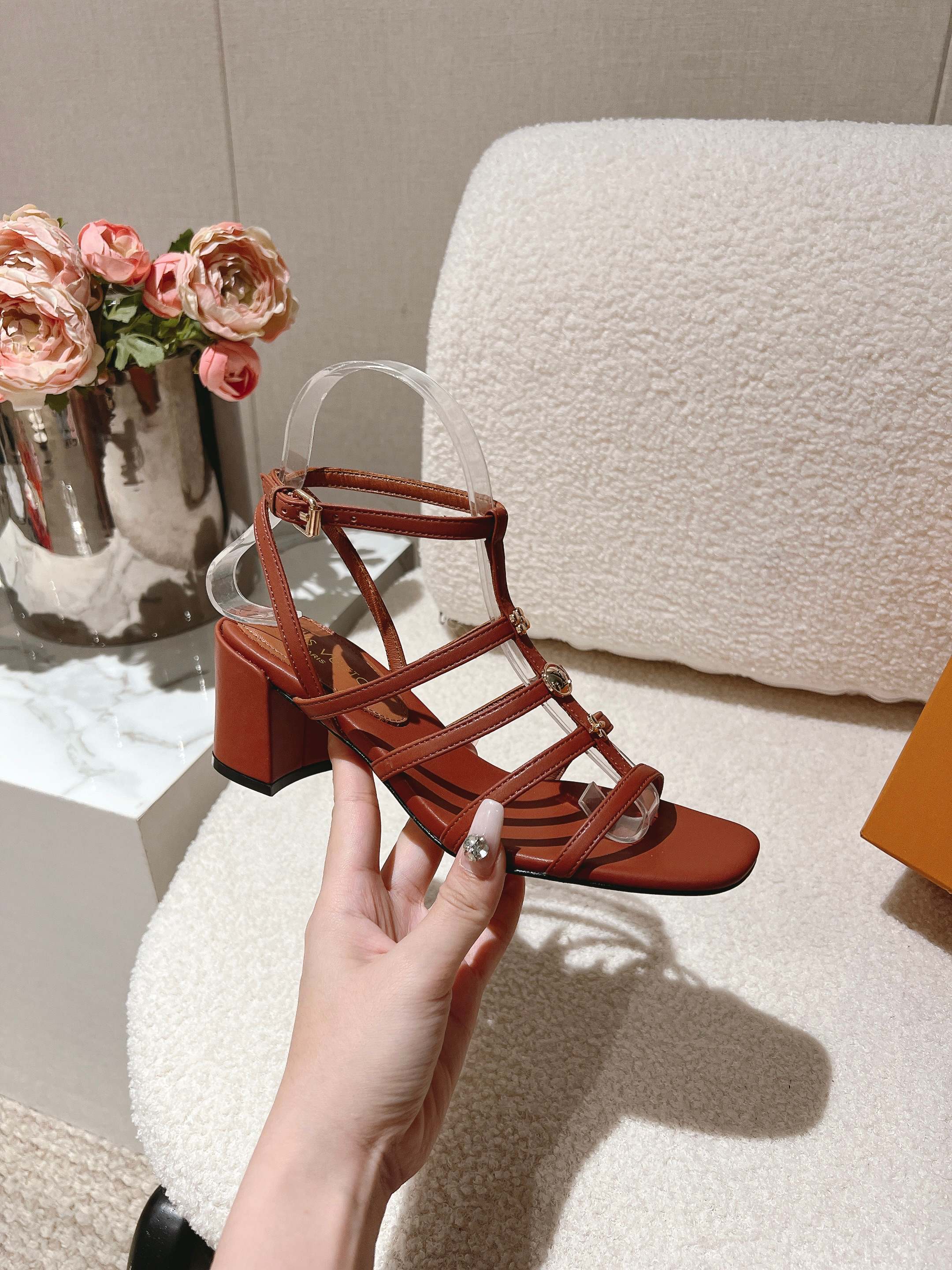 Louis Vuitton Sandals