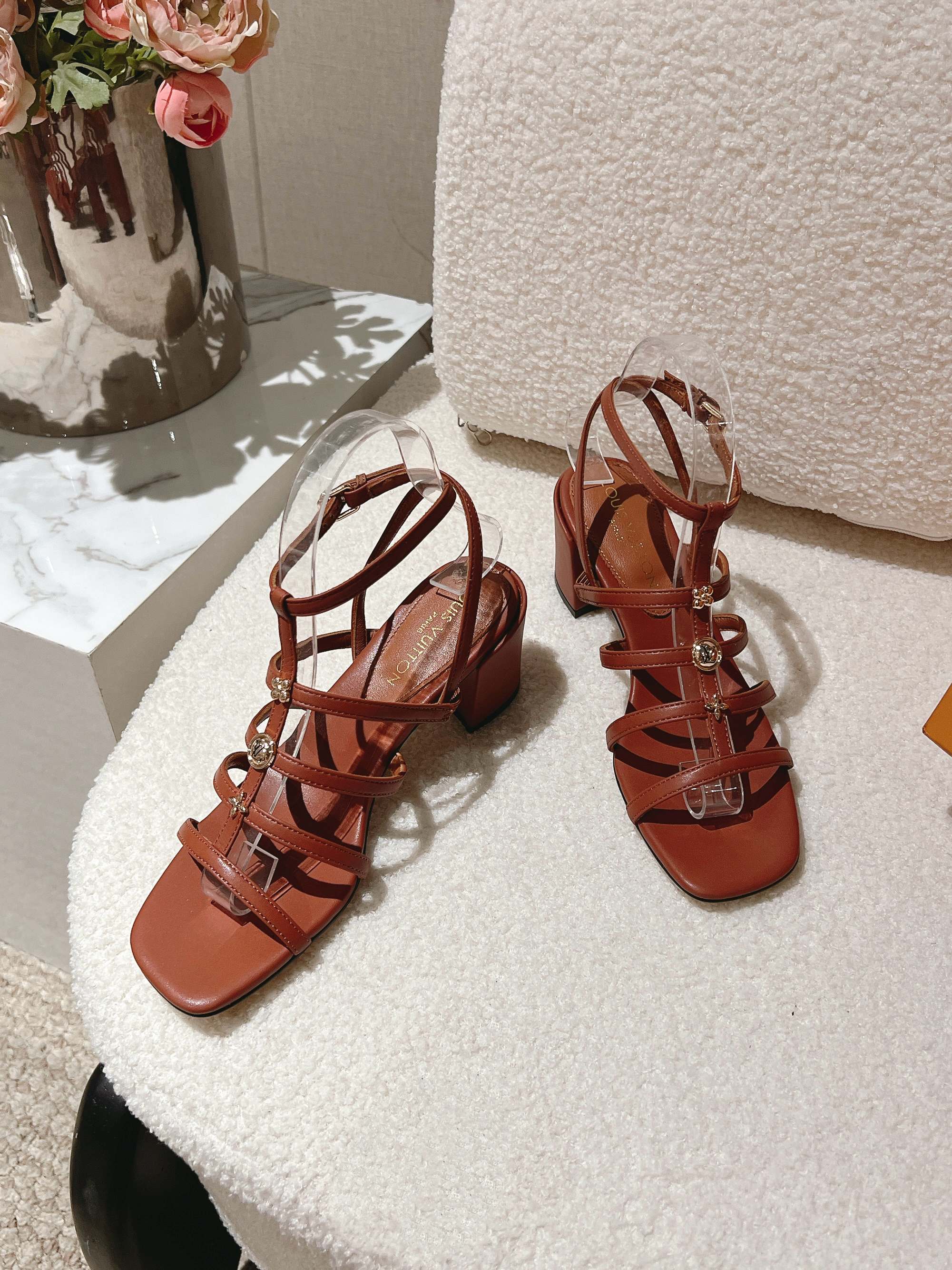 Louis Vuitton Sandals