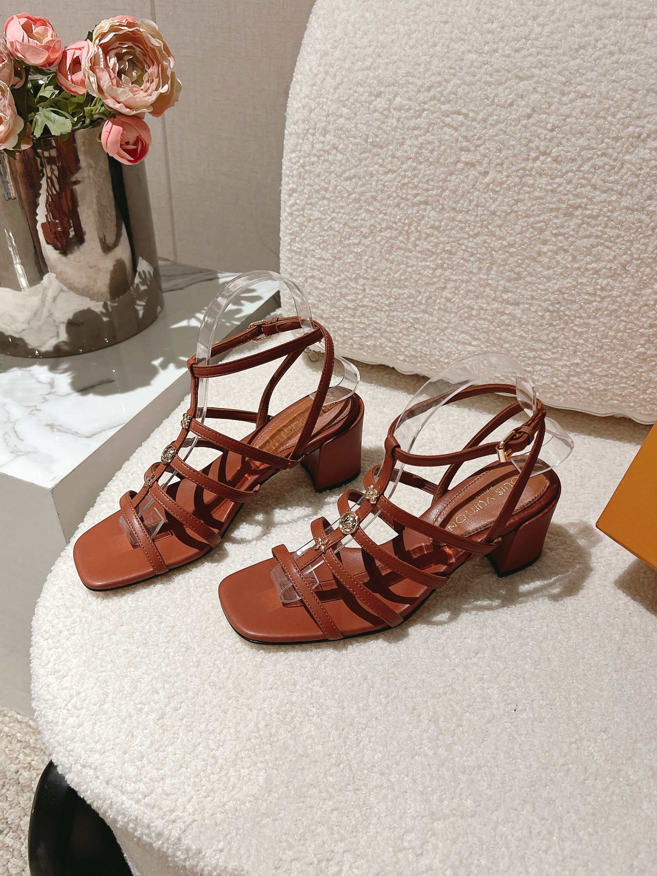 Louis Vuitton Sandals