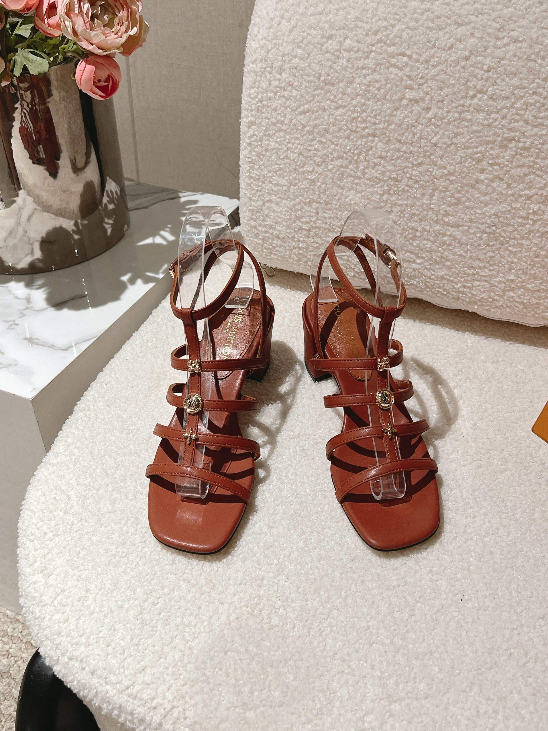 Louis Vuitton Sandals