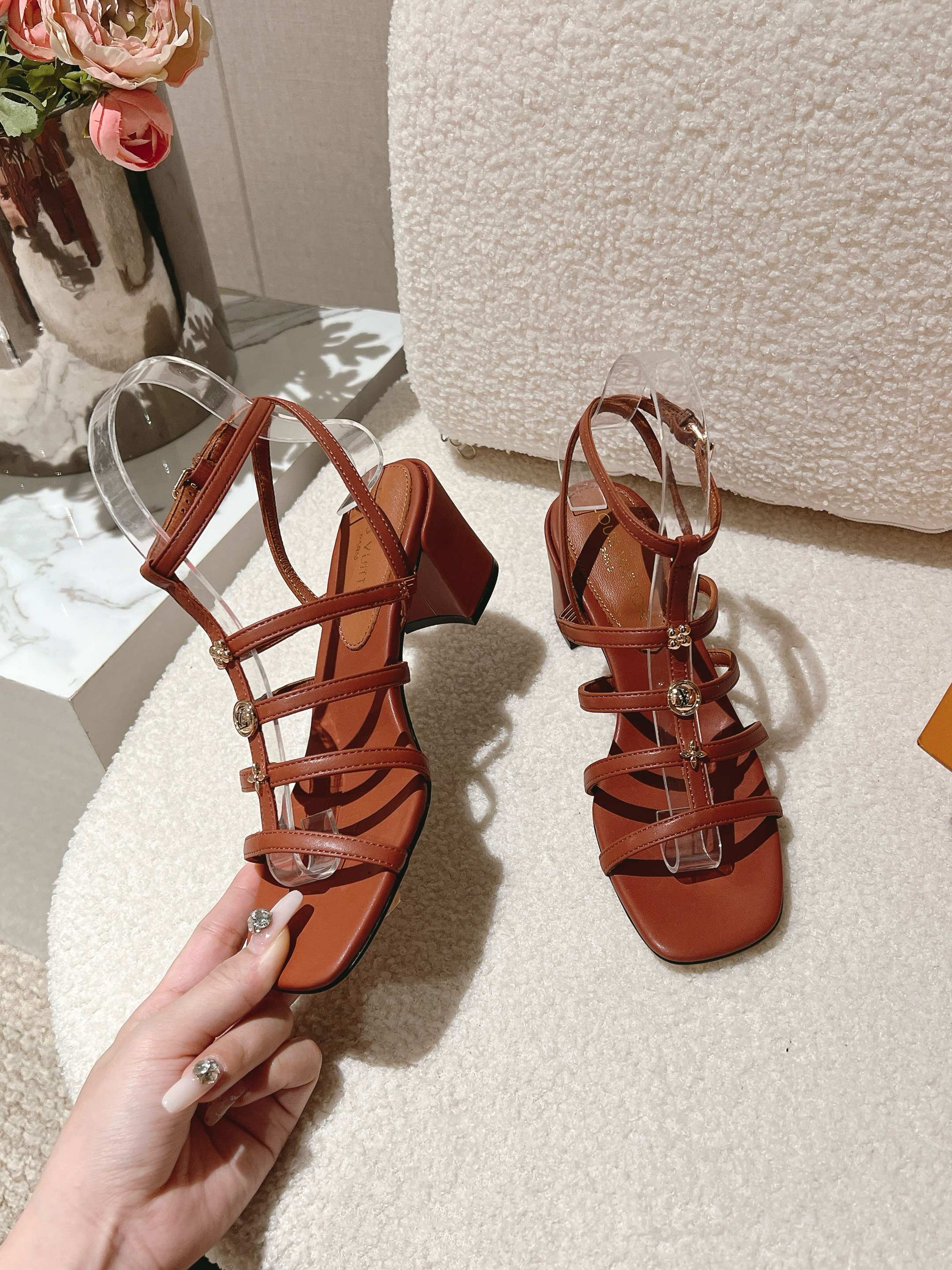 Louis Vuitton Sandals