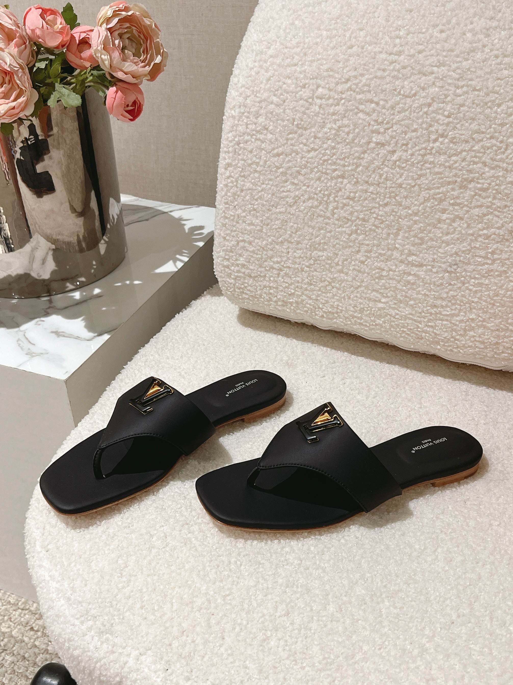Louis Vuitton Slides