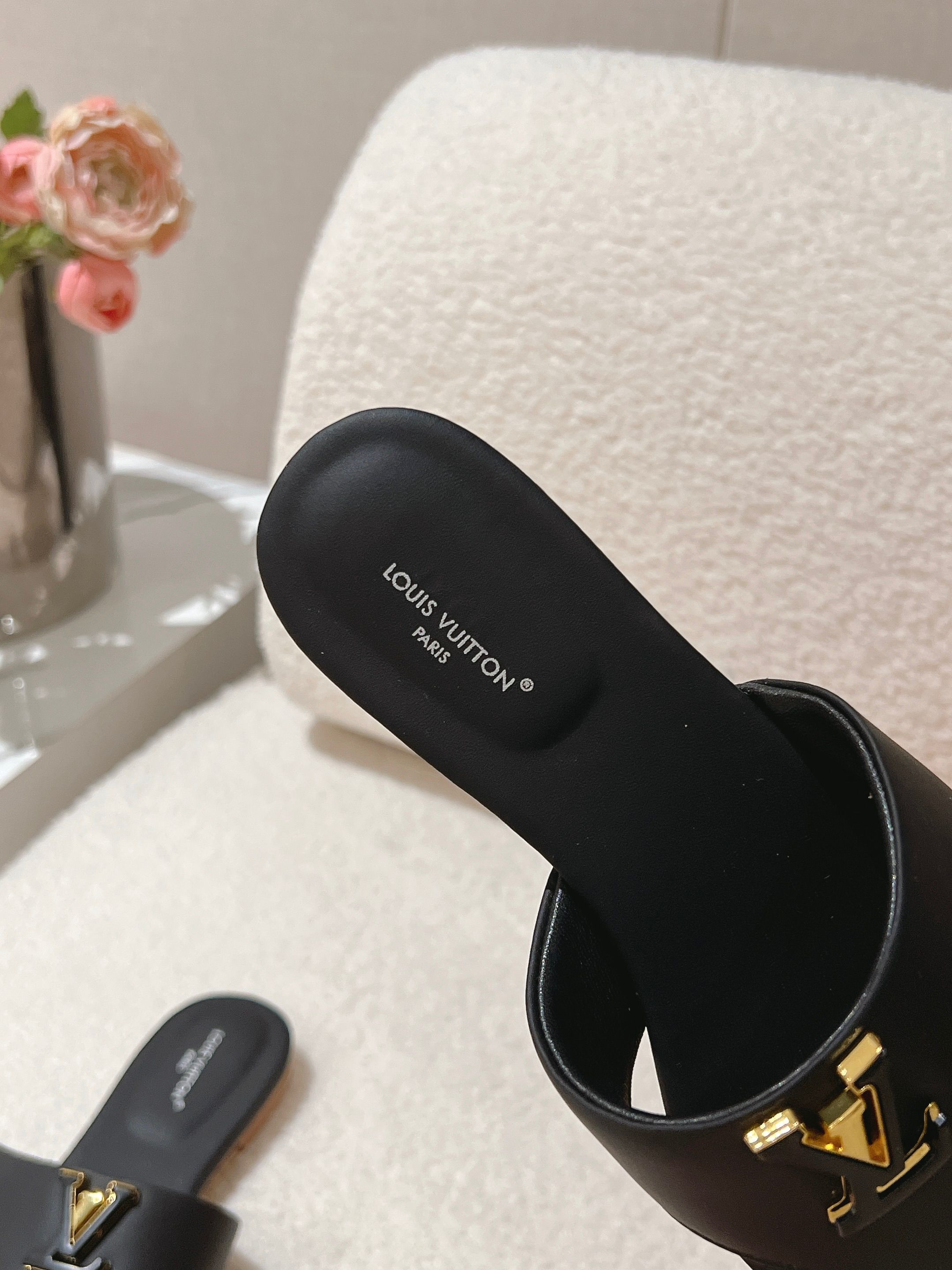 Louis Vuitton Slides
