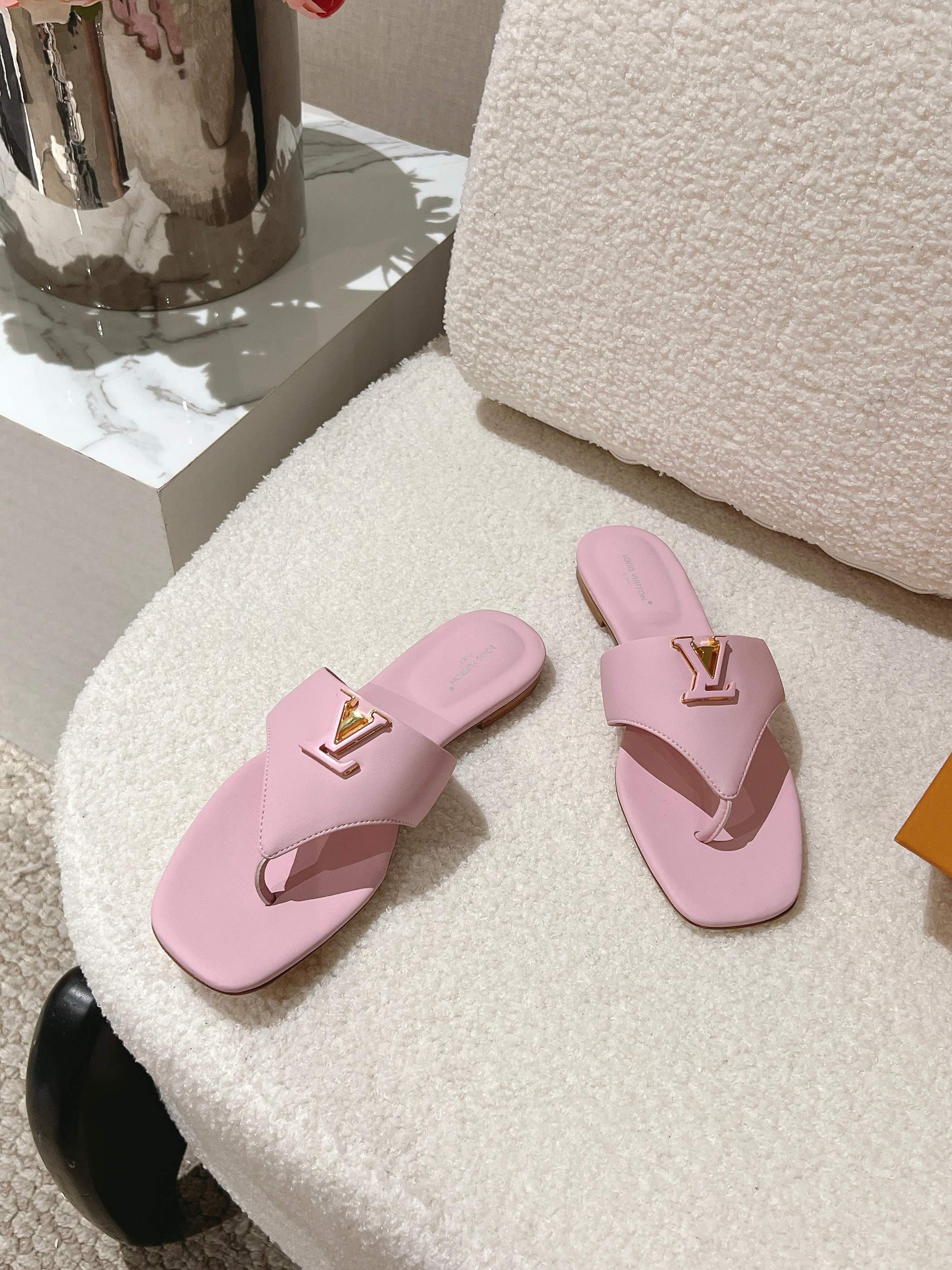 Louis Vuitton Slides