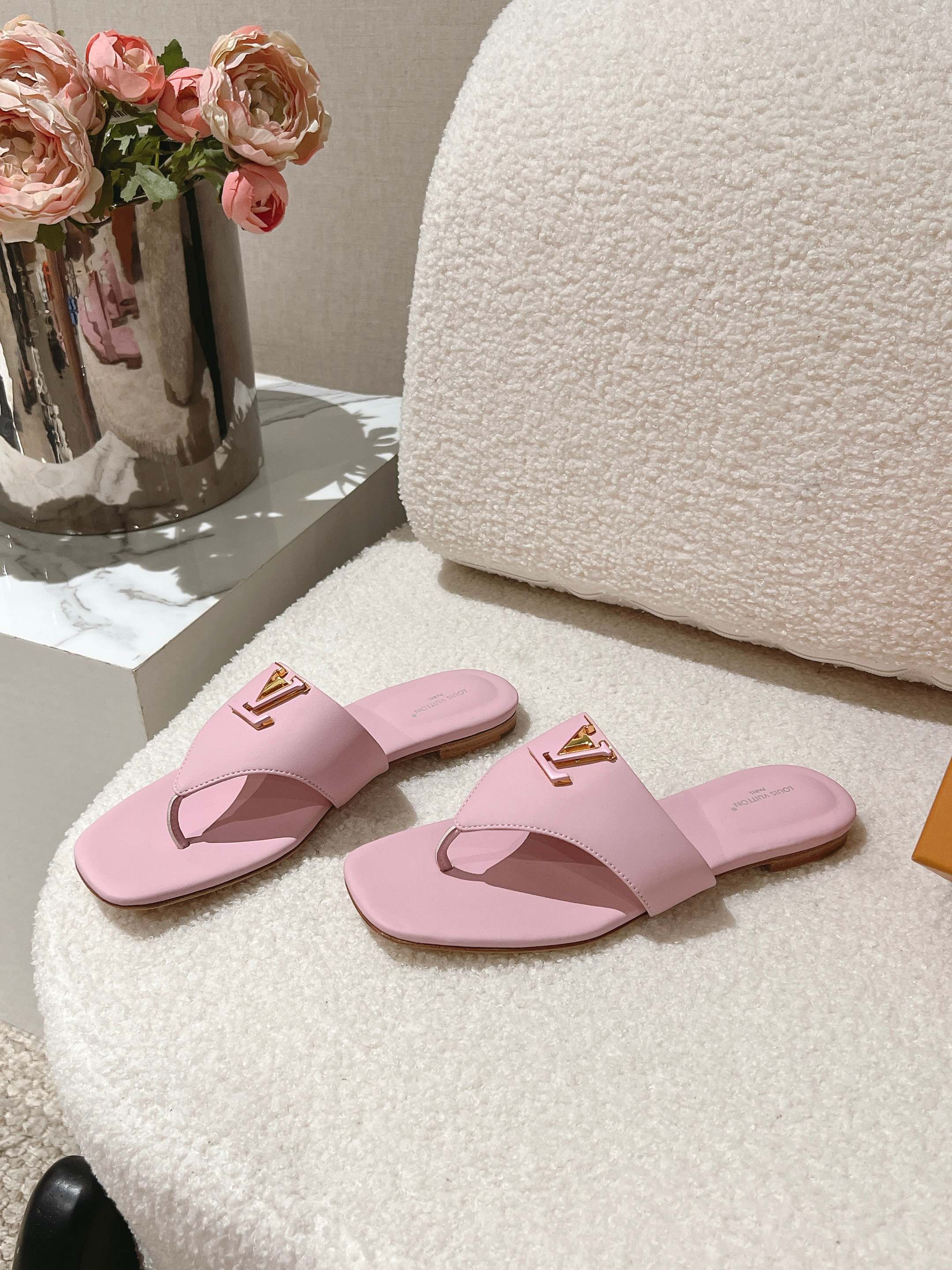 Louis Vuitton Slides
