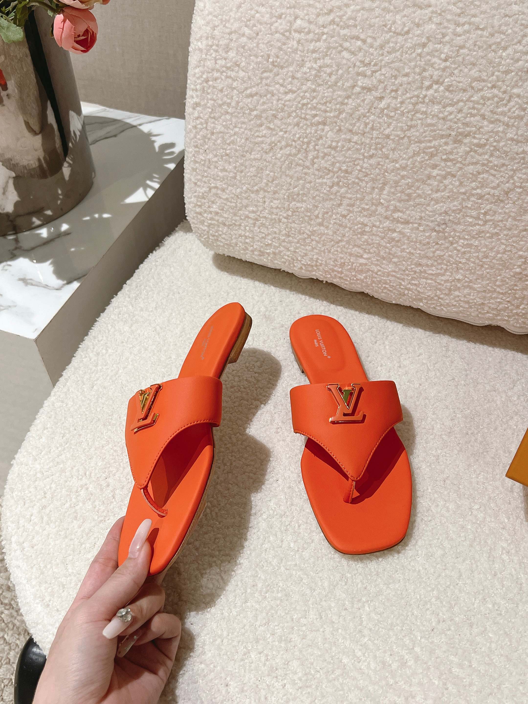 Louis Vuitton Slides