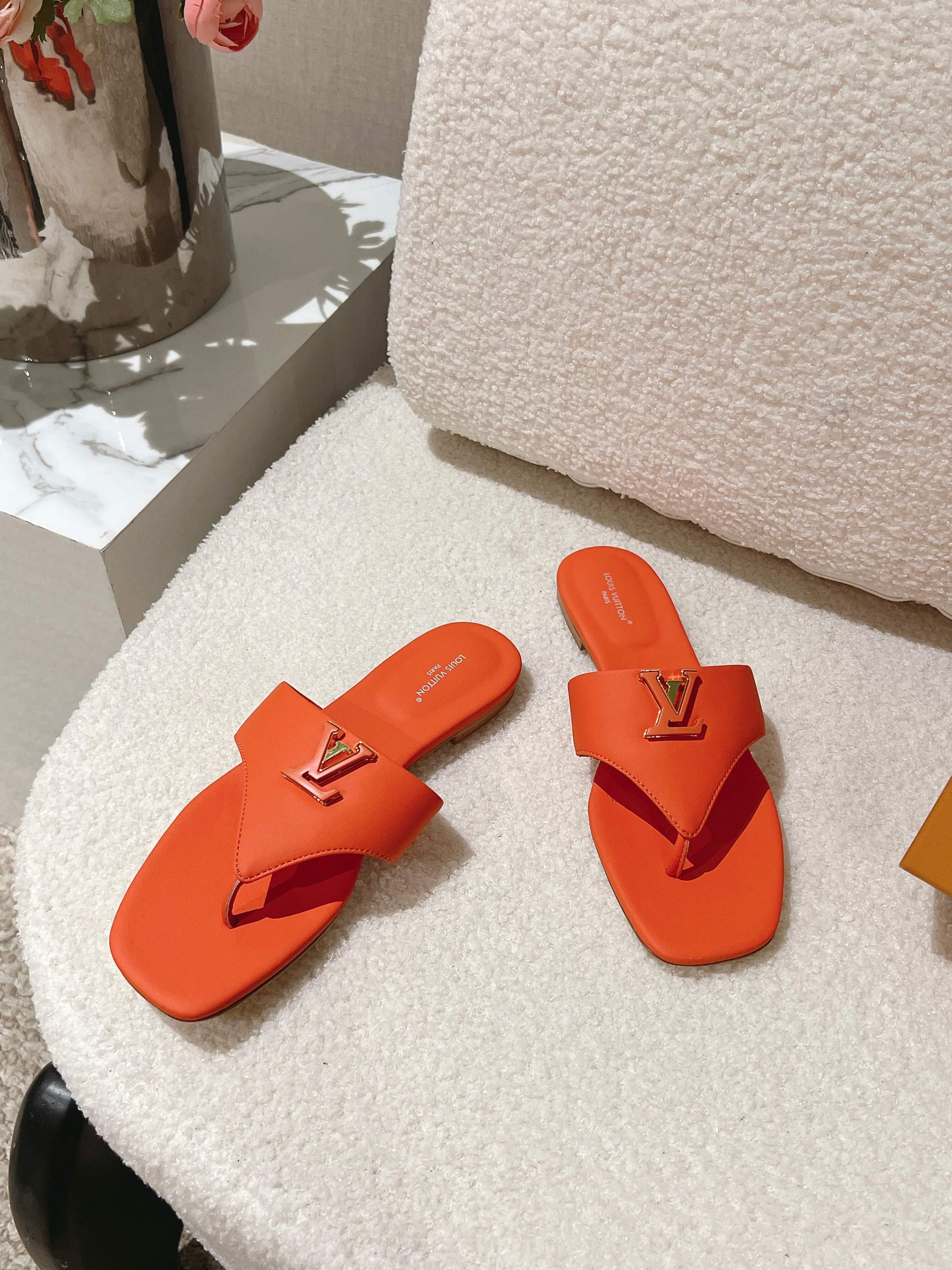 Louis Vuitton Slides