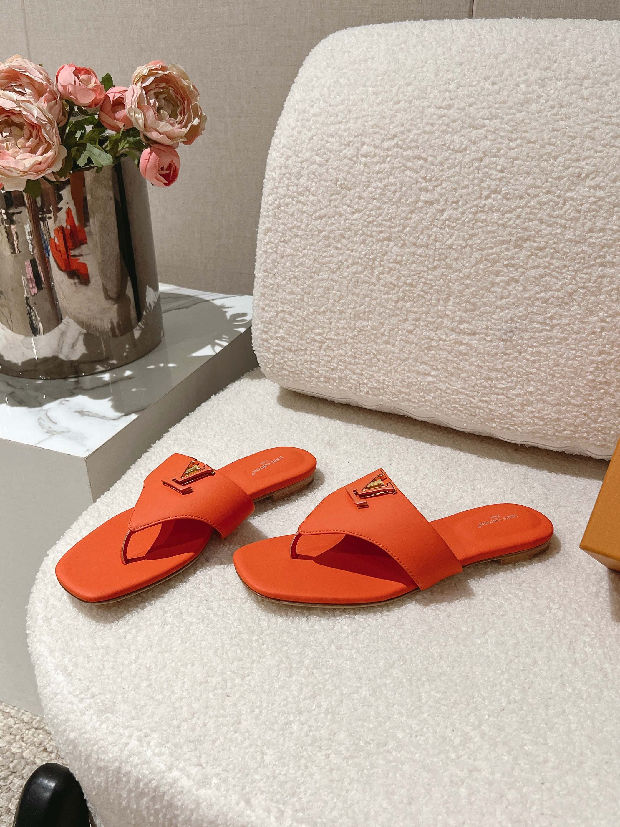 Louis Vuitton Slides