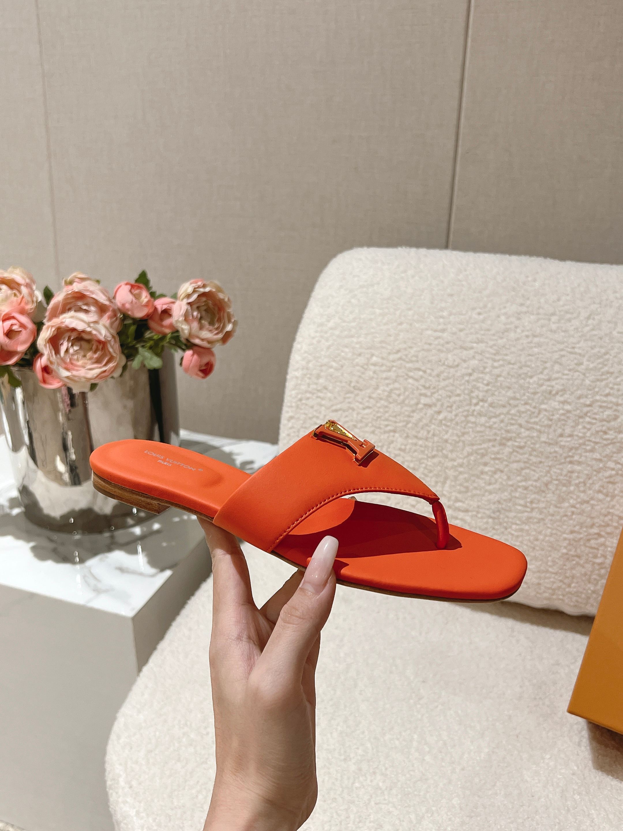 Louis Vuitton Slides
