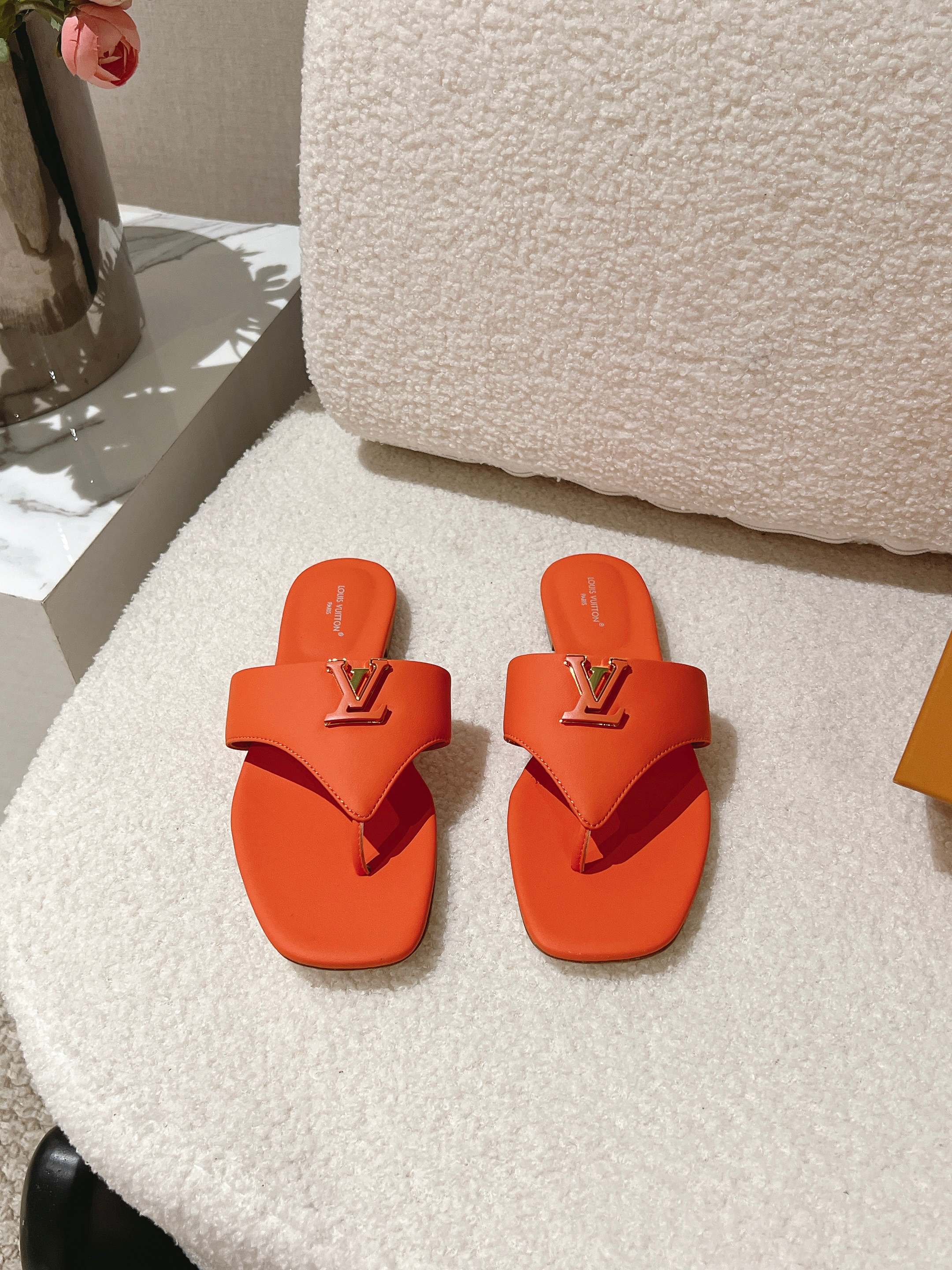 Louis Vuitton Slides