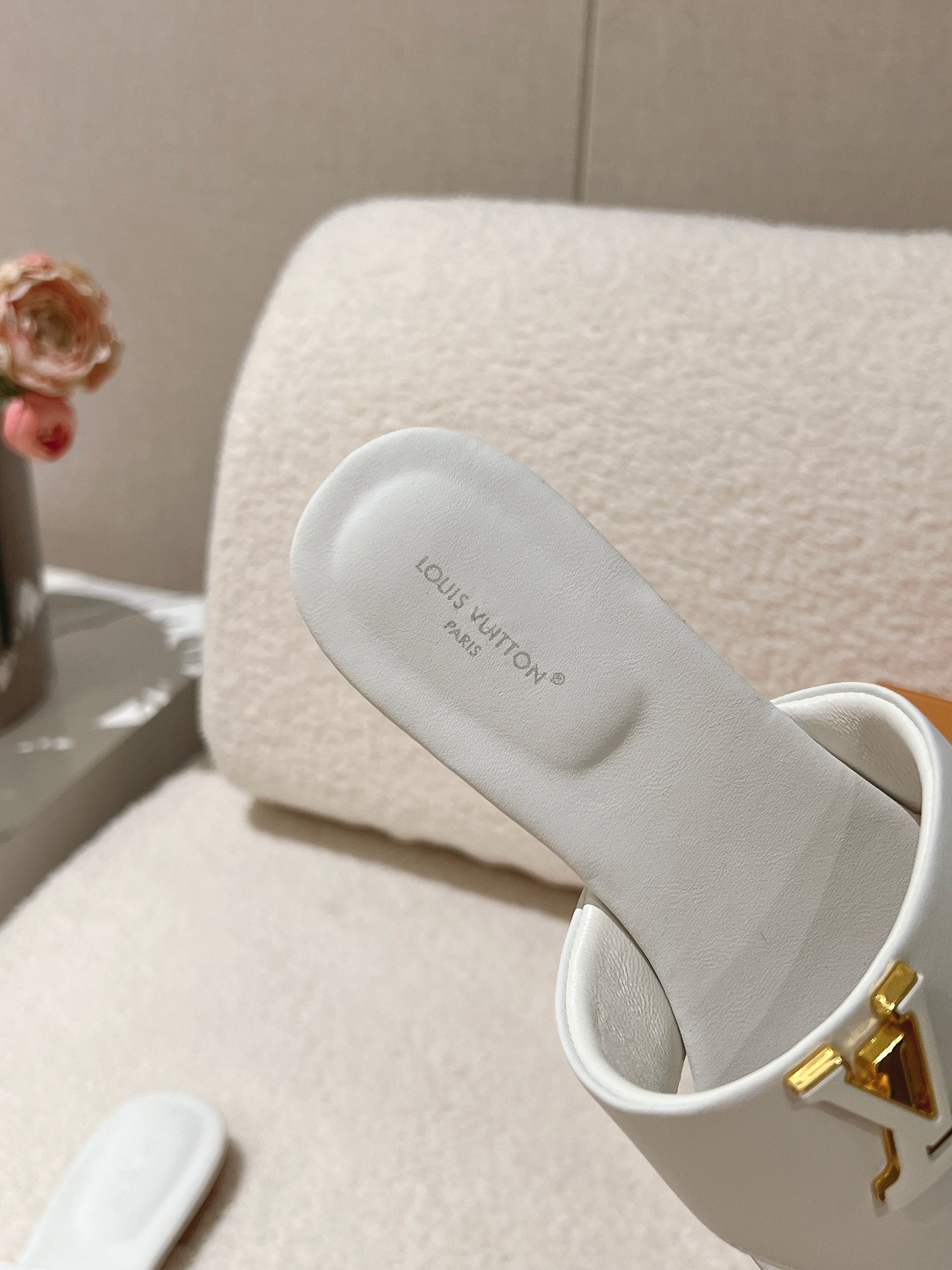 Louis Vuitton Slides