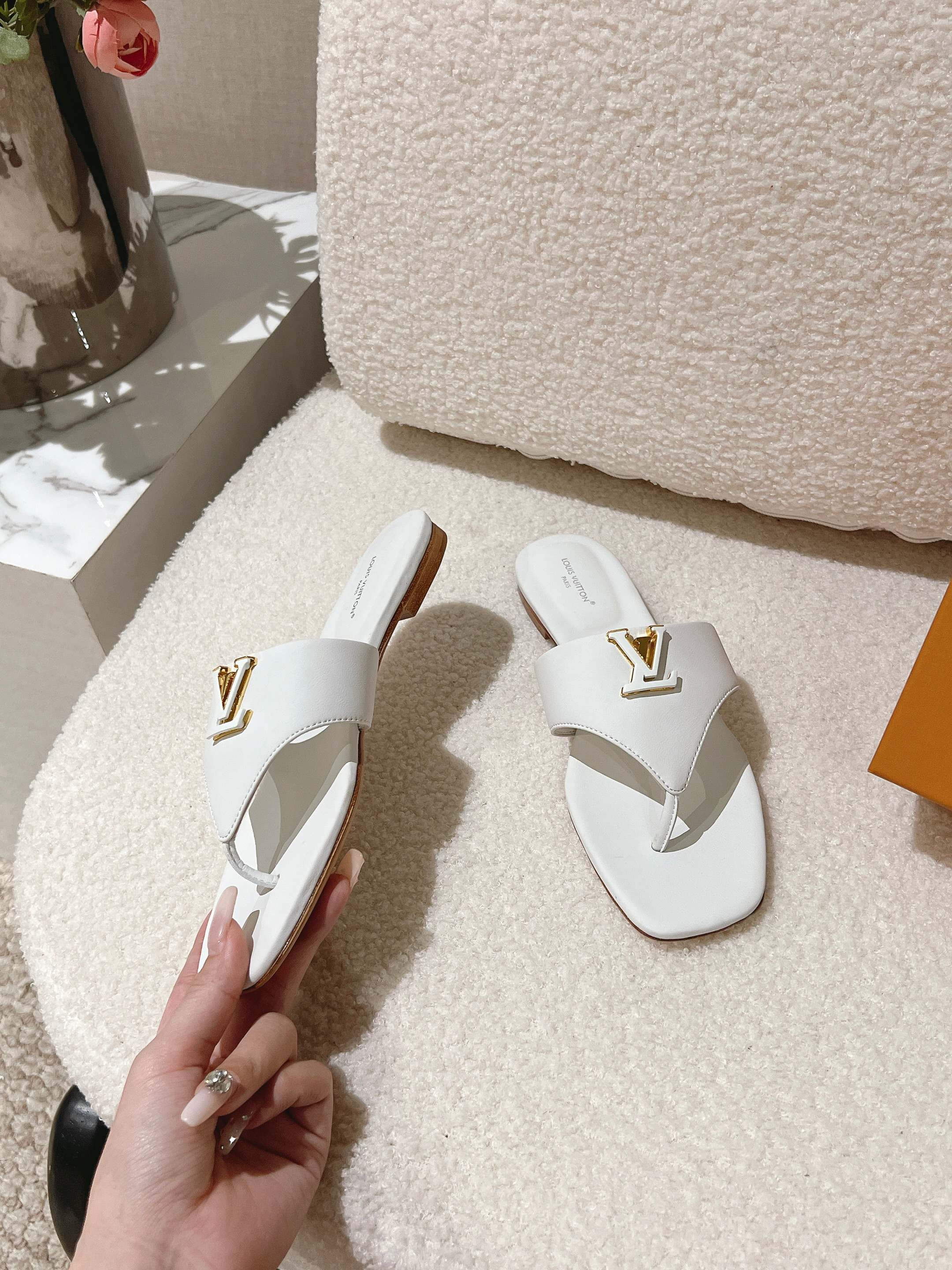 Louis Vuitton Slides