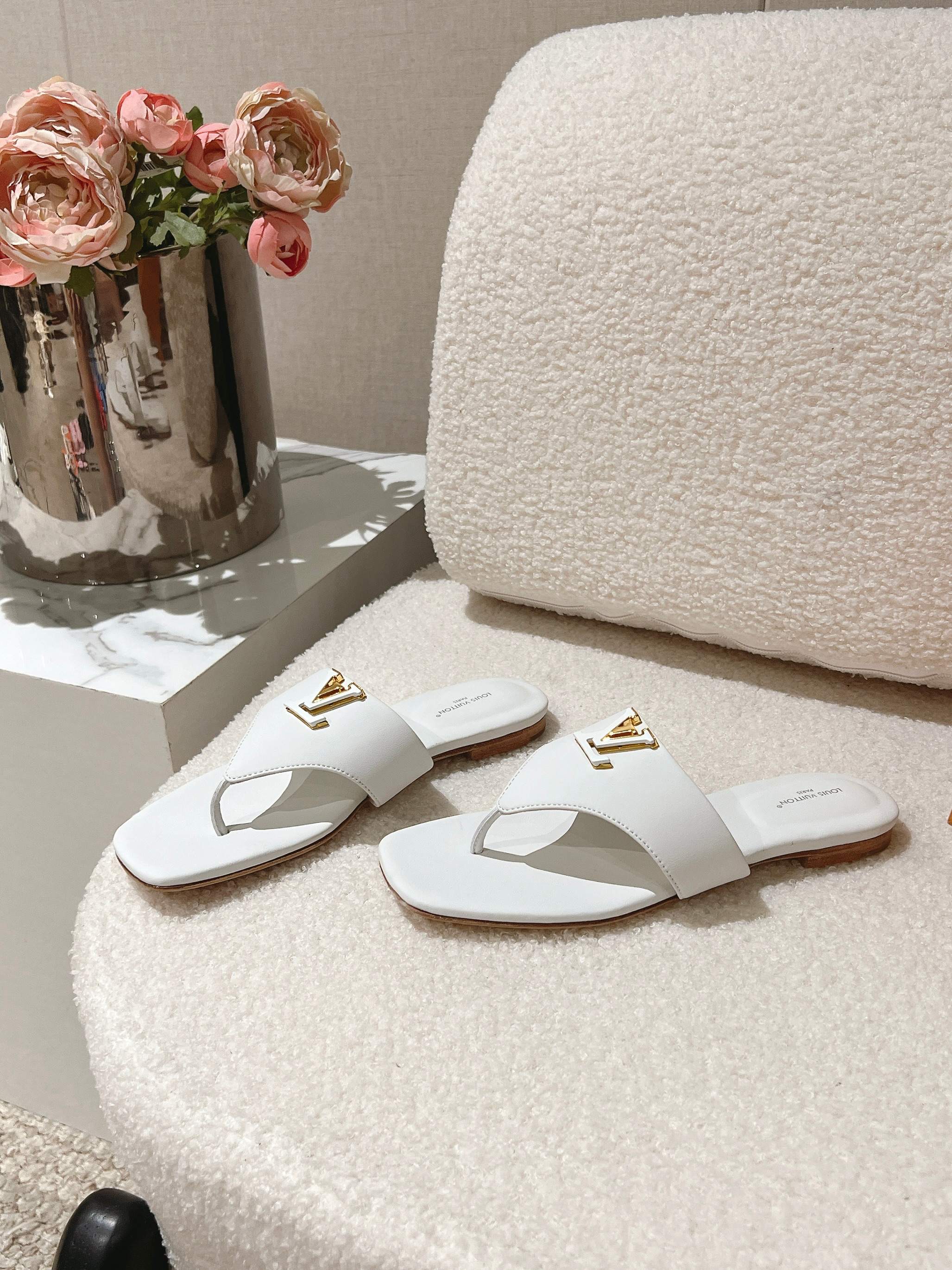 Louis Vuitton Slides