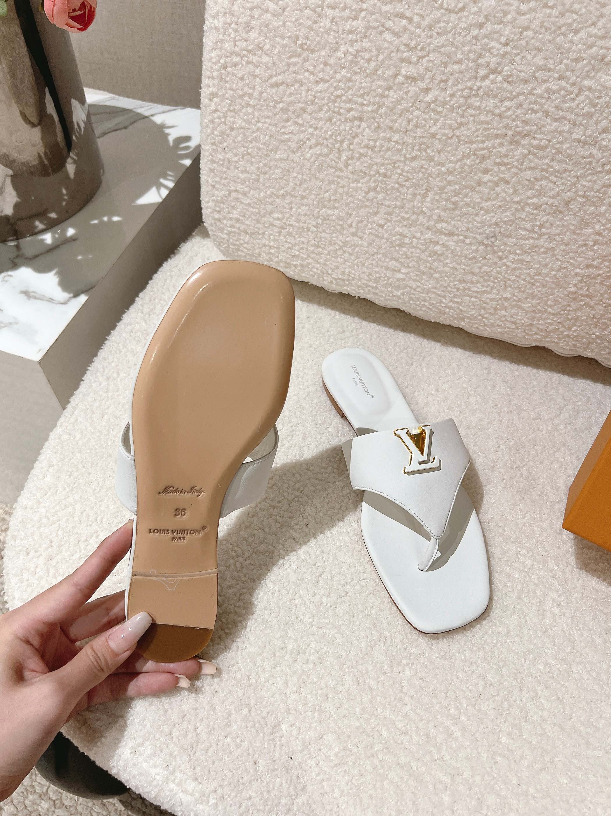 Louis Vuitton Slides