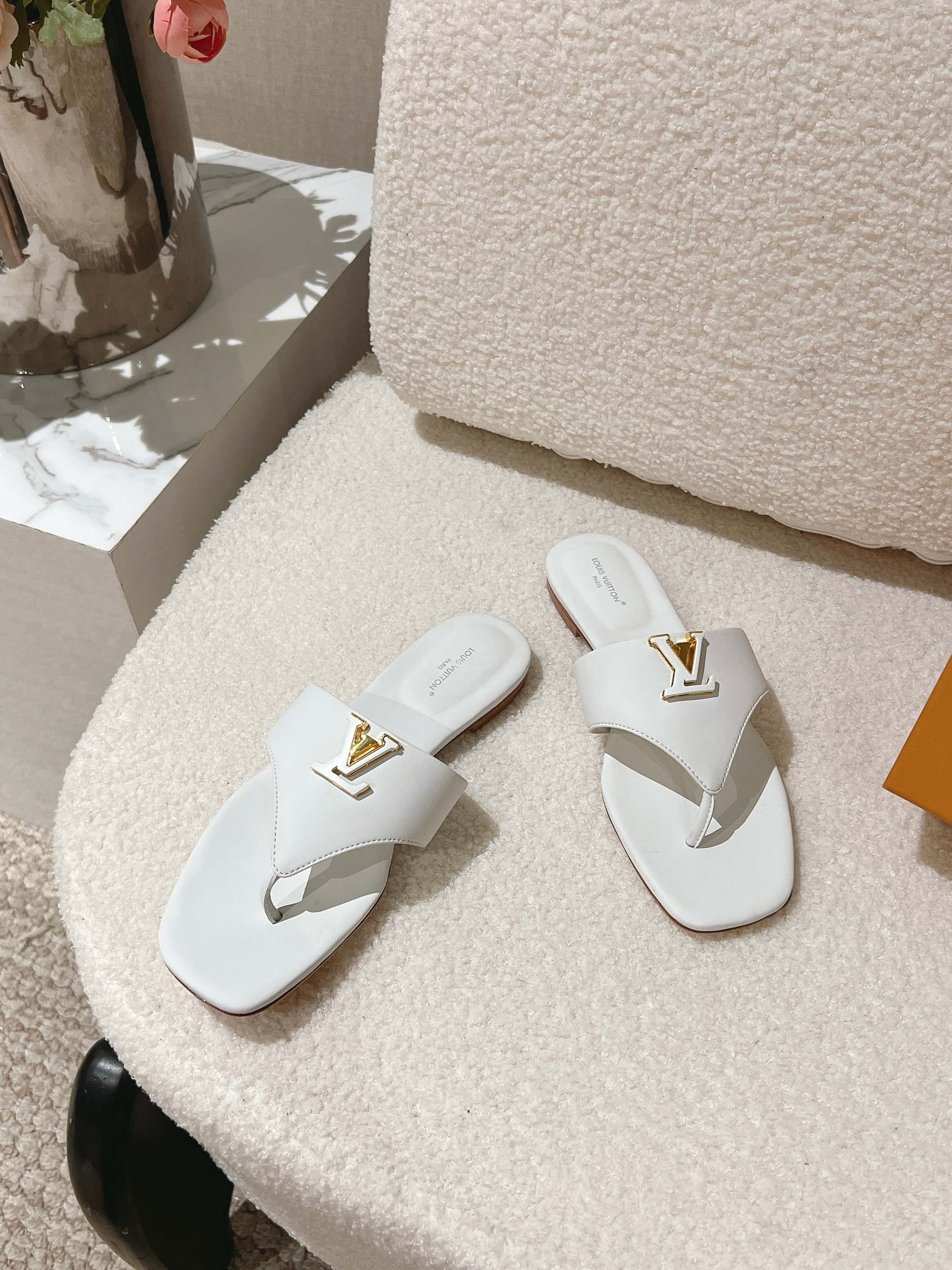 Louis Vuitton Slides