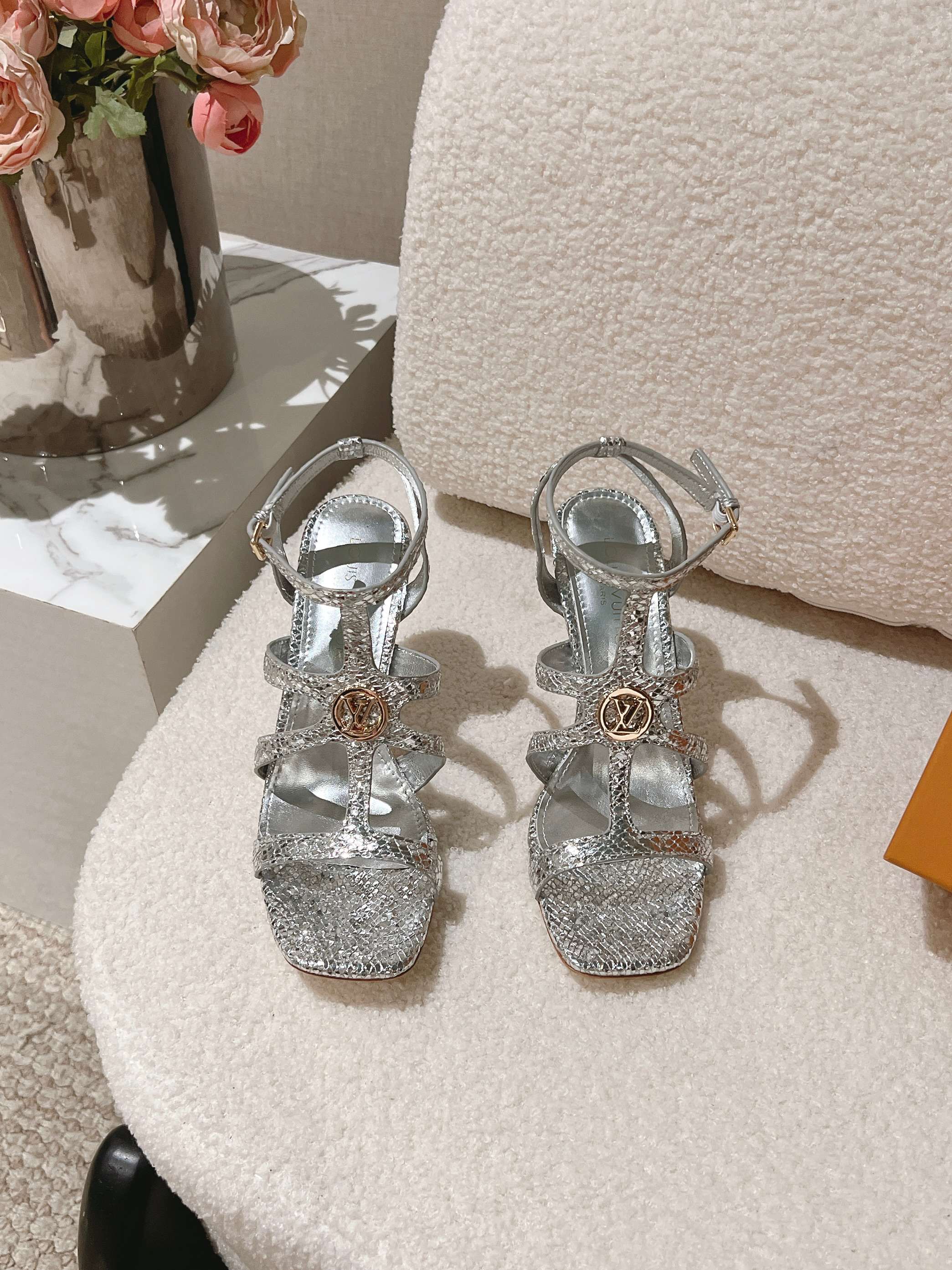 Louis Vuitton Sandals