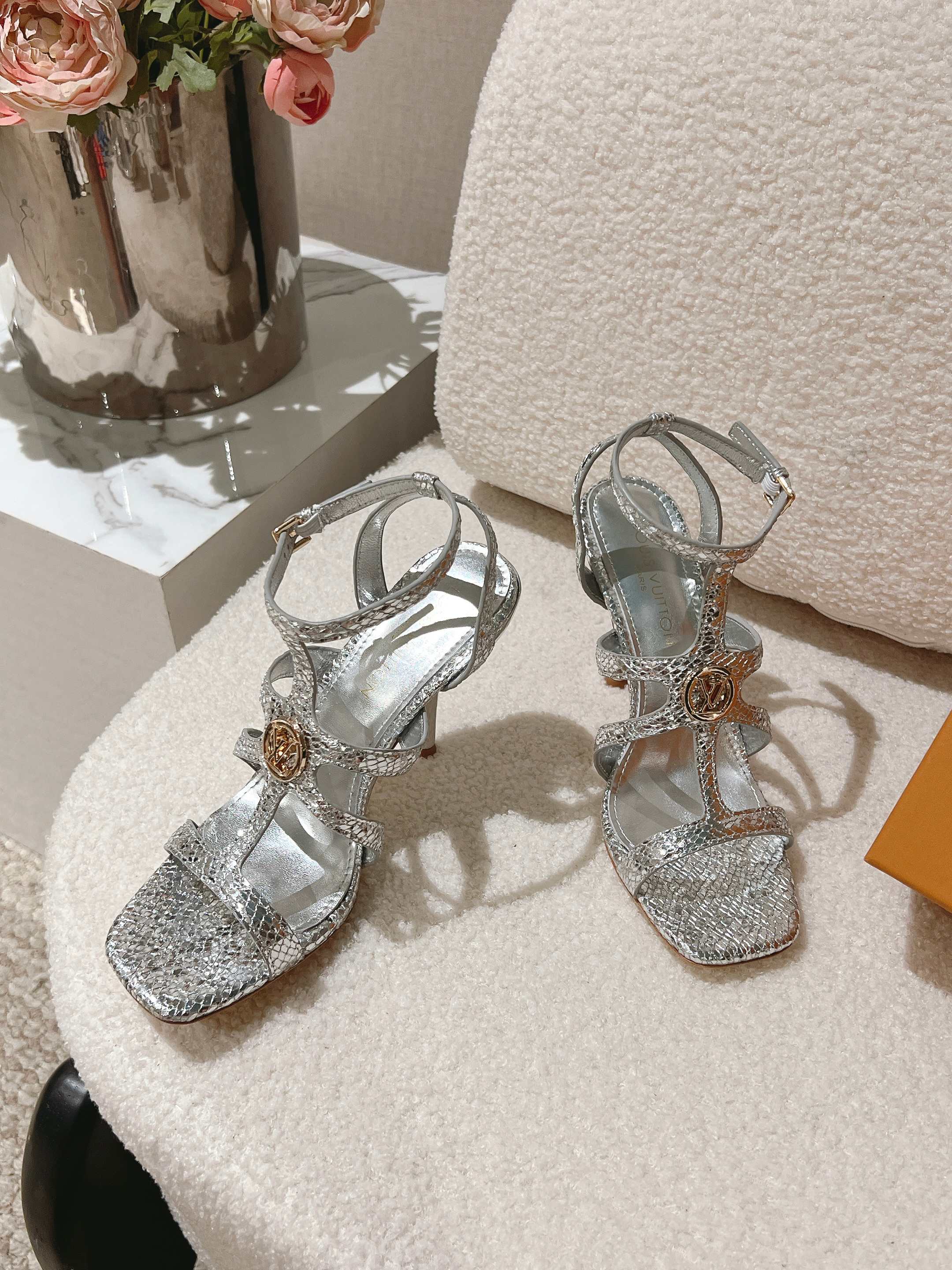 Louis Vuitton Sandals