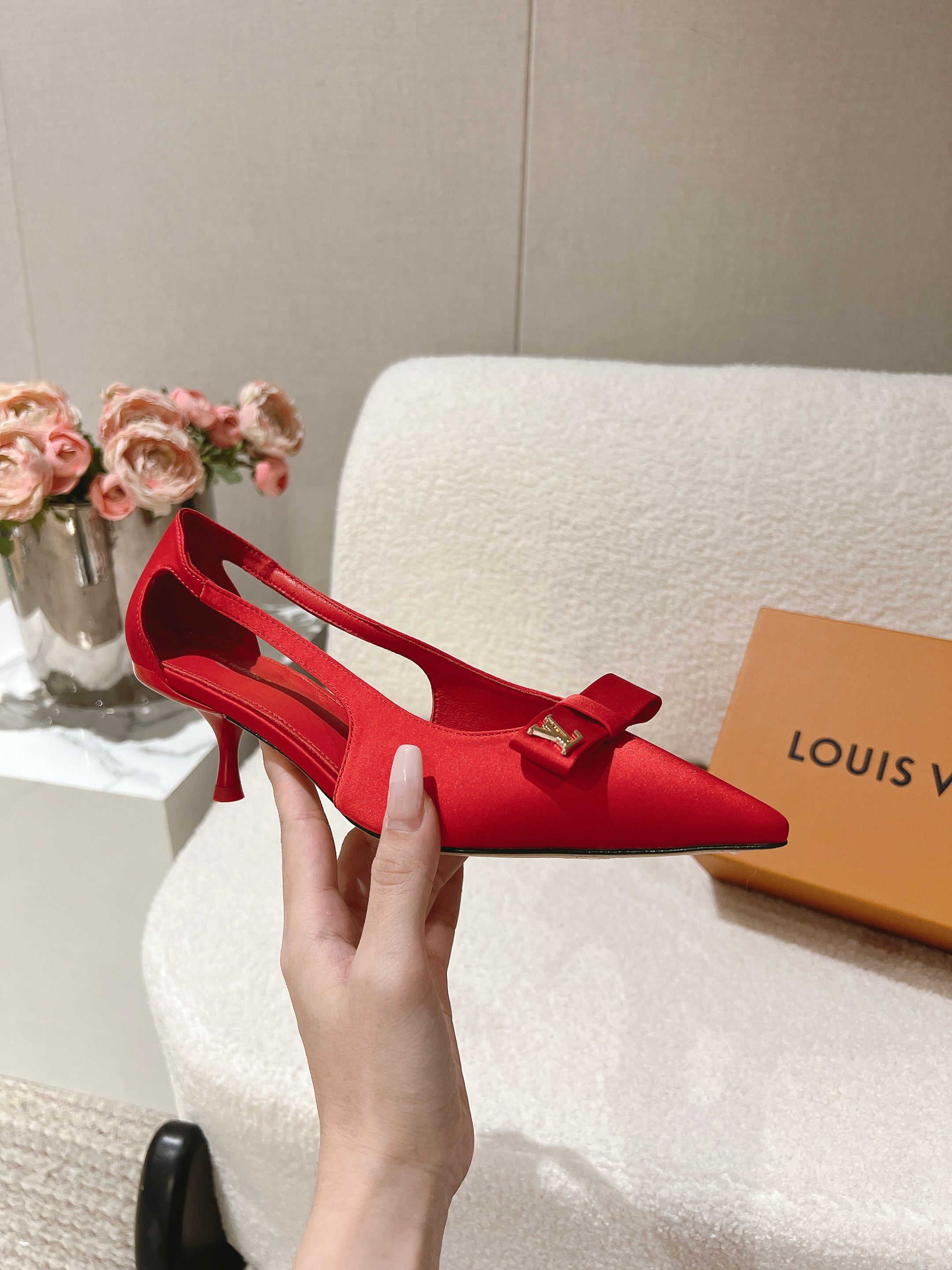 Louis Vuitton Heels