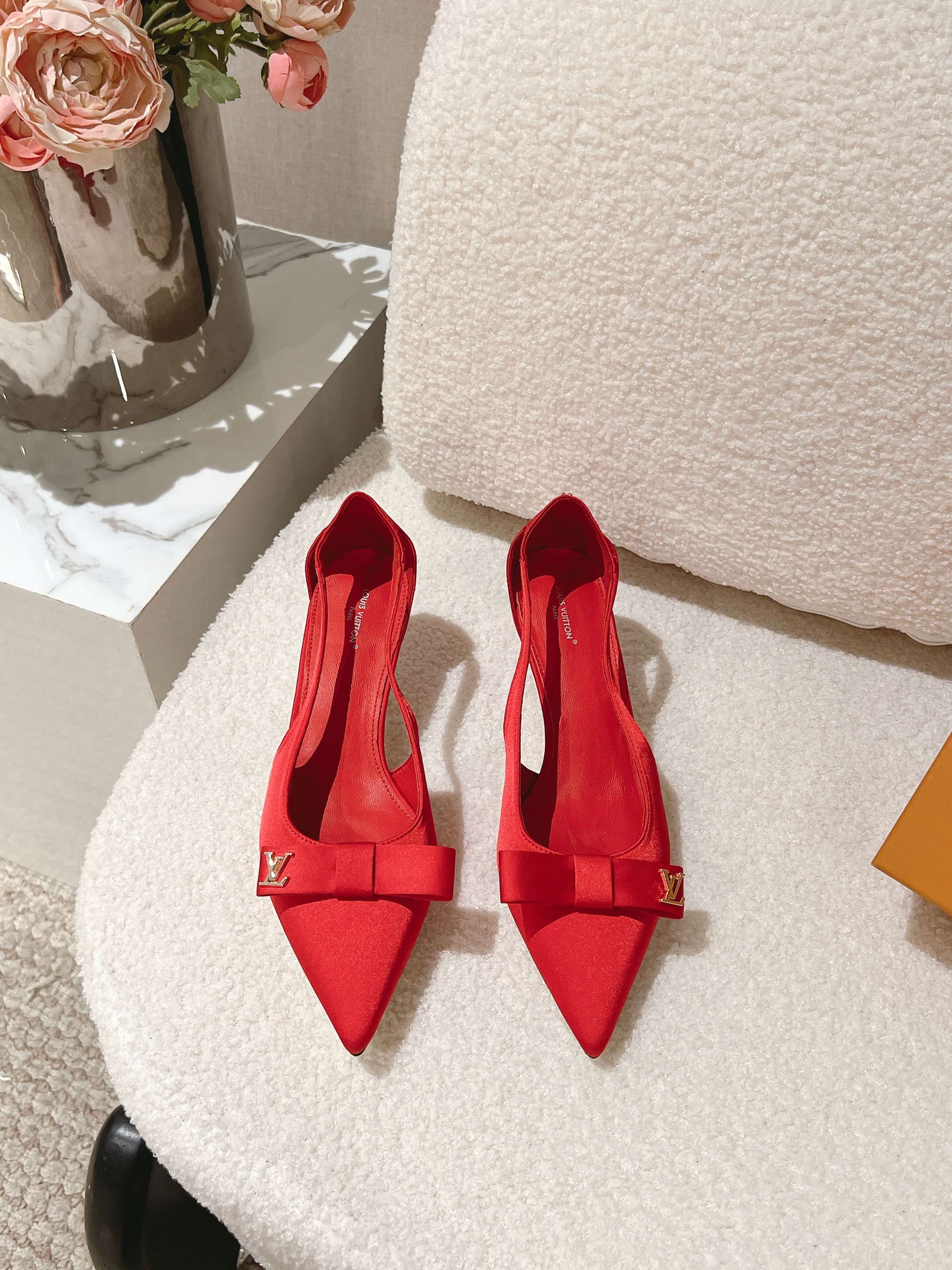 Louis Vuitton Heels