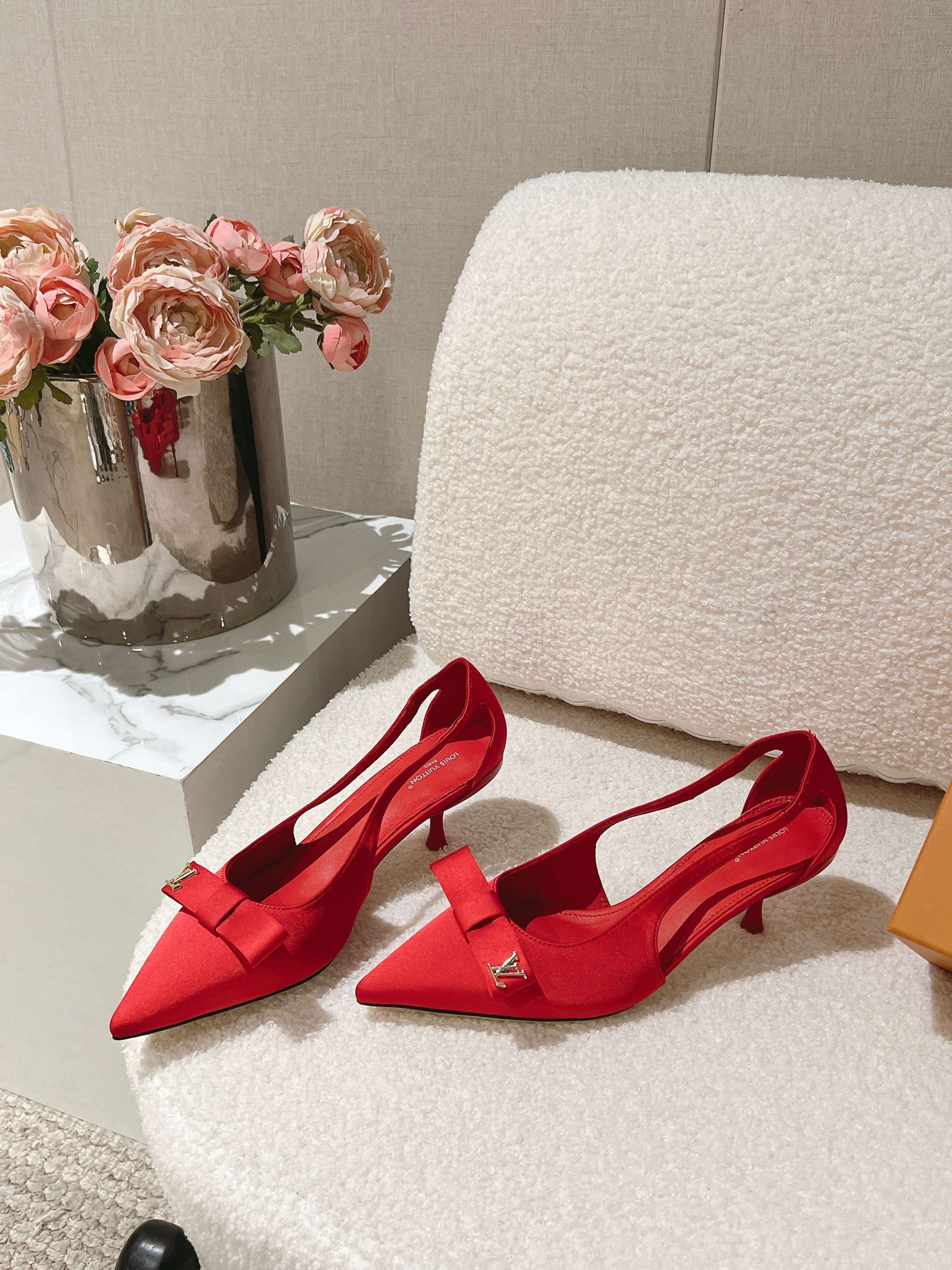 Louis Vuitton Heels