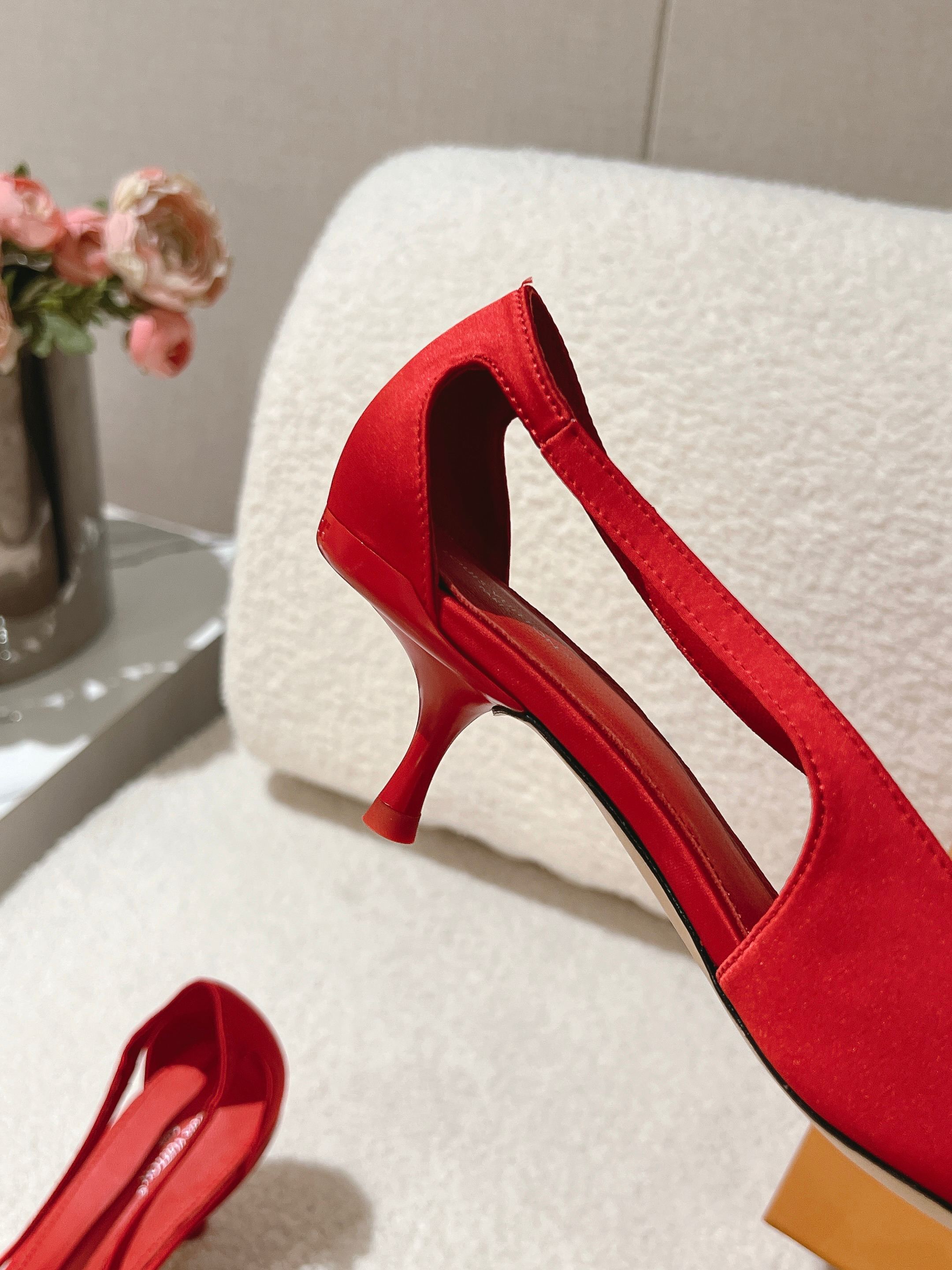 Louis Vuitton Heels