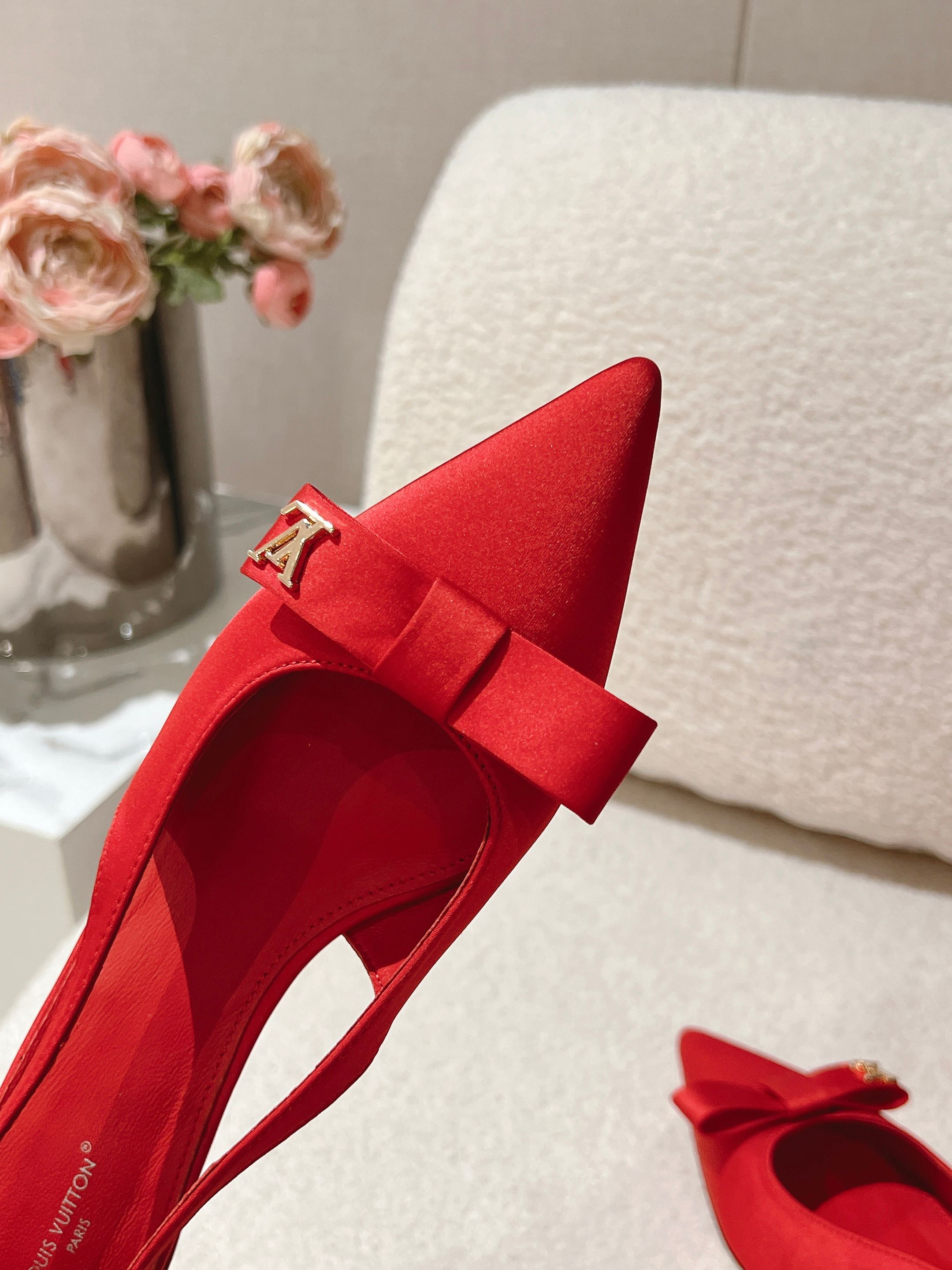 Louis Vuitton Heels