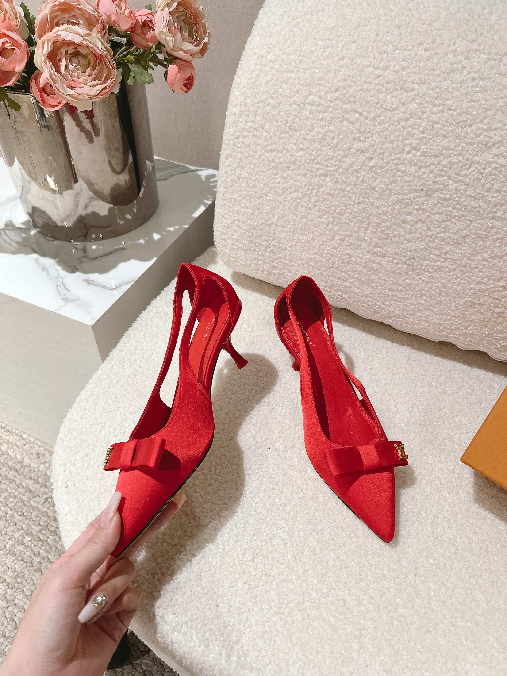 Louis Vuitton Heels