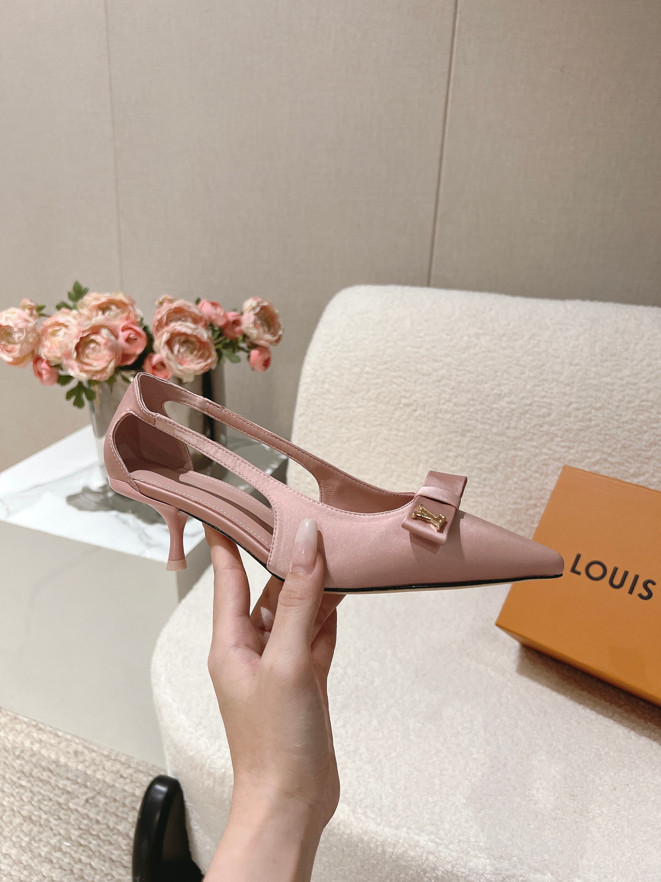 Louis Vuitton Heels