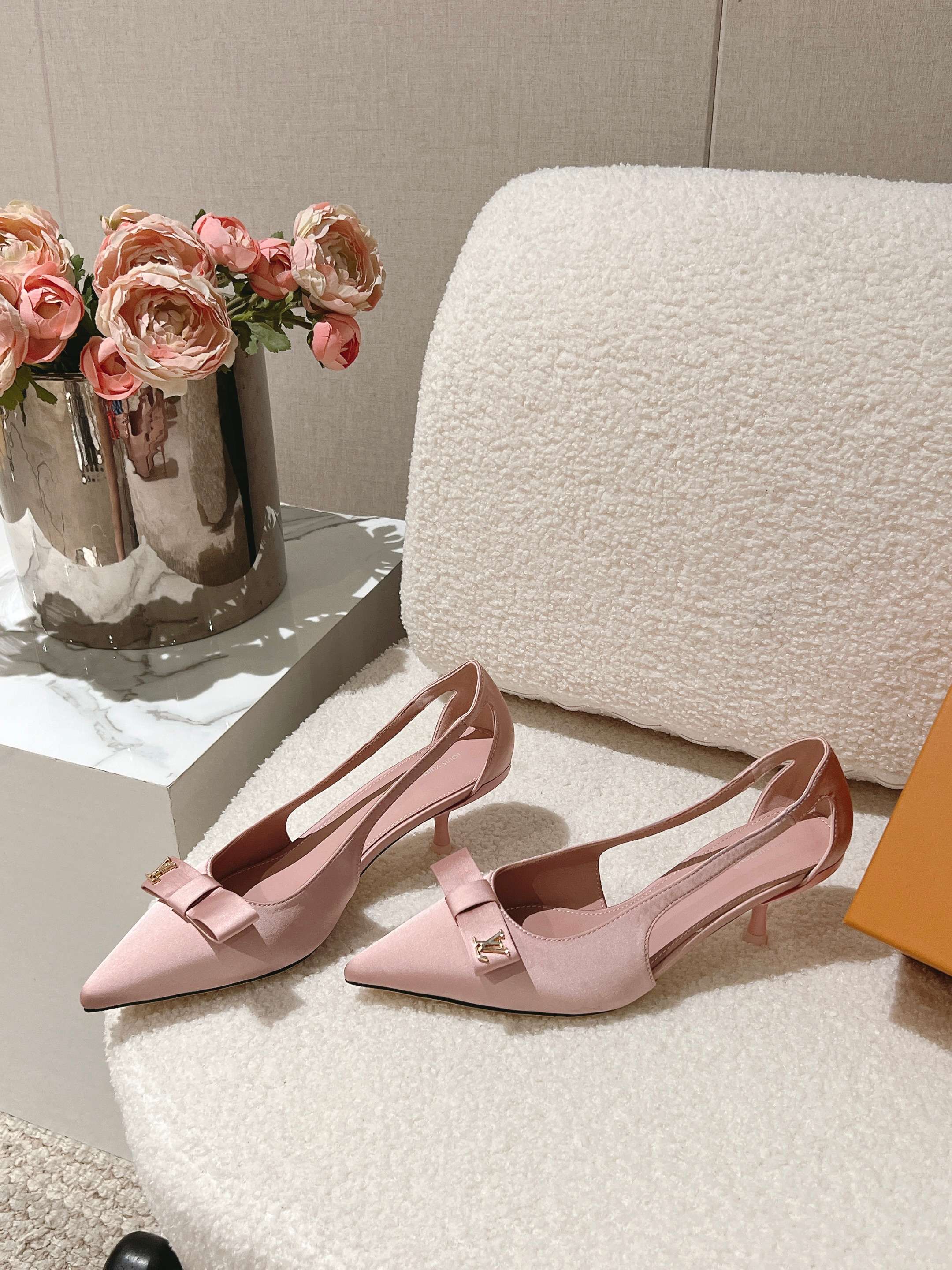 Louis Vuitton Heels