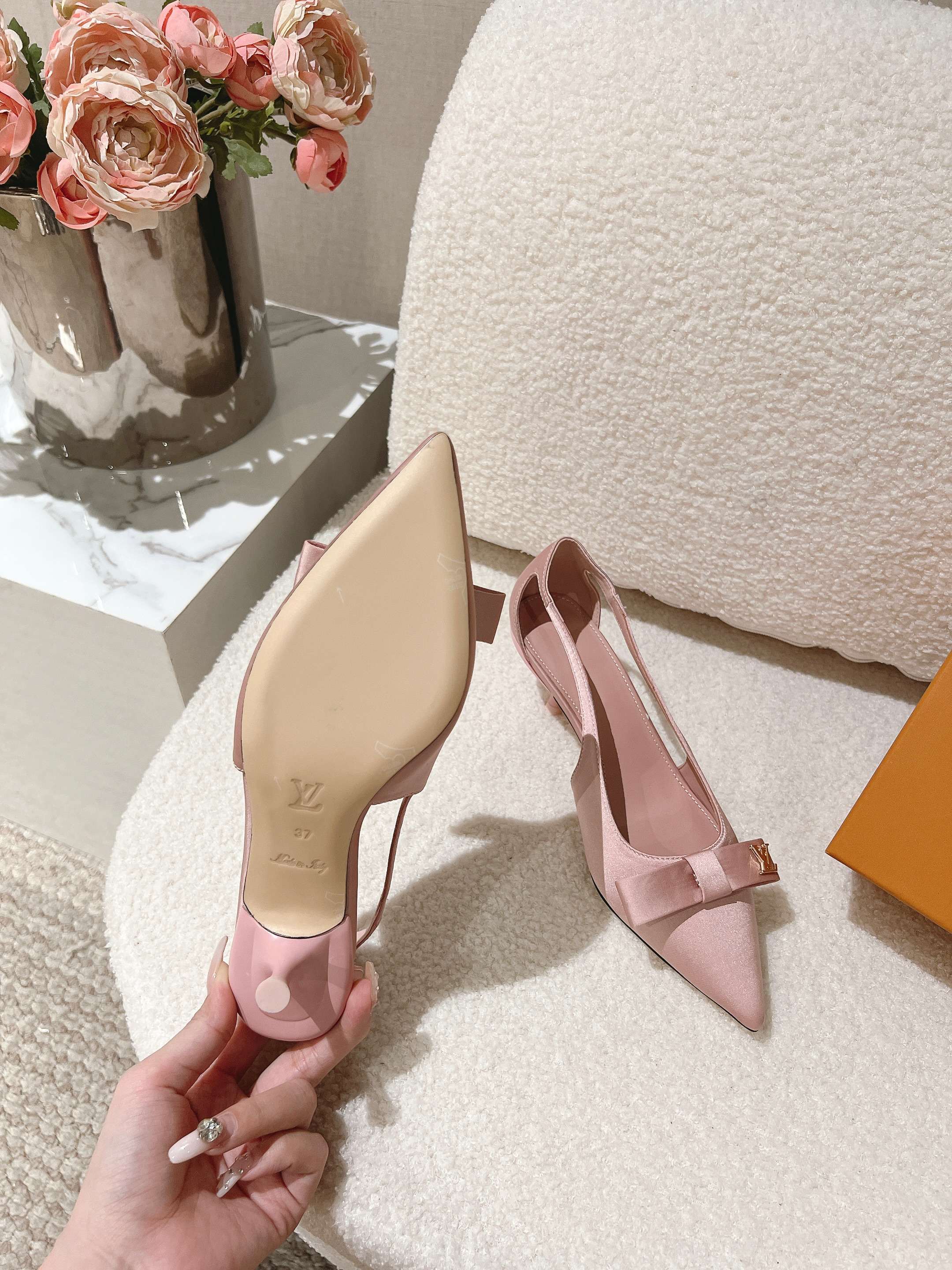 Louis Vuitton Heels