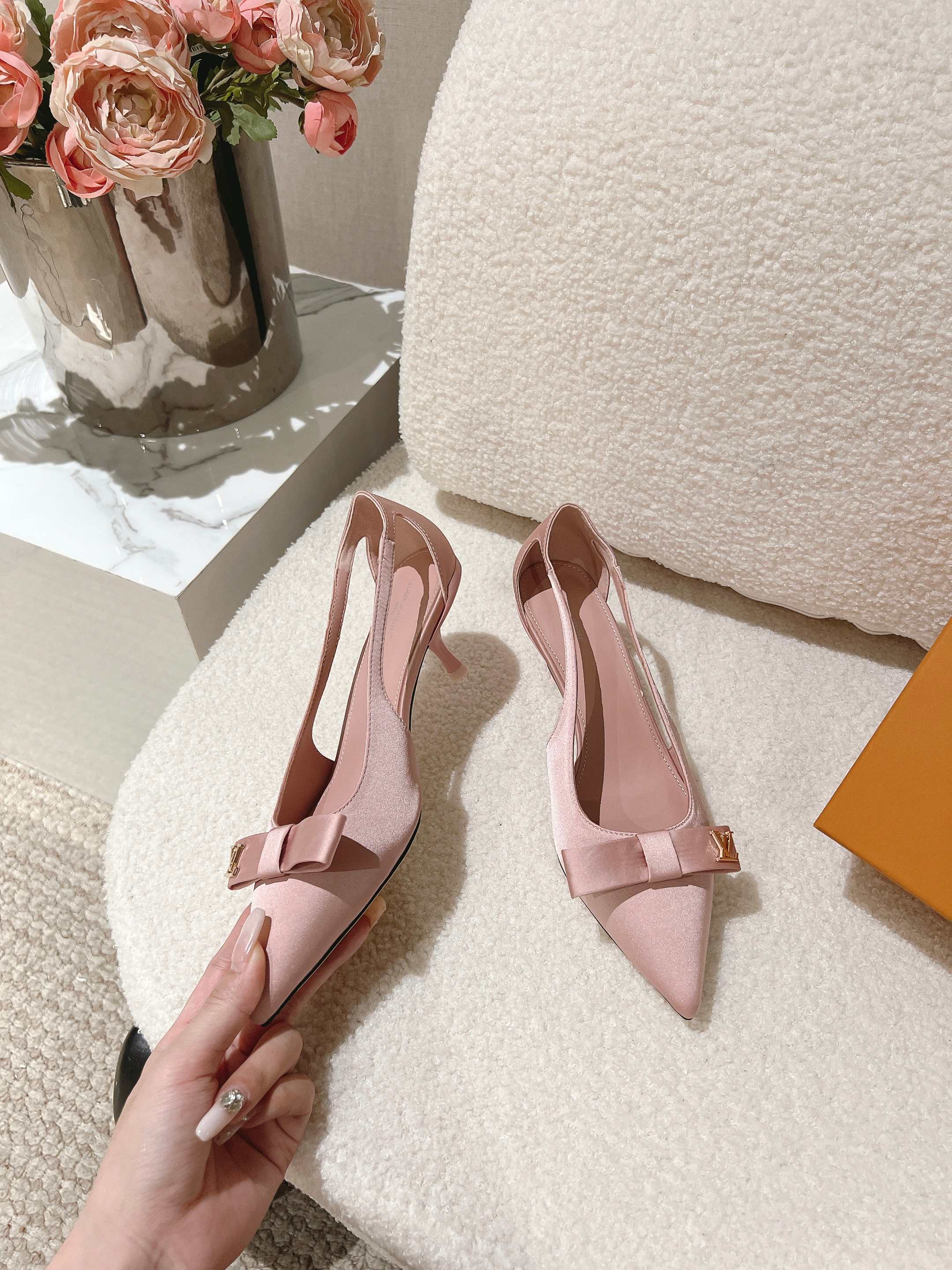 Louis Vuitton Heels