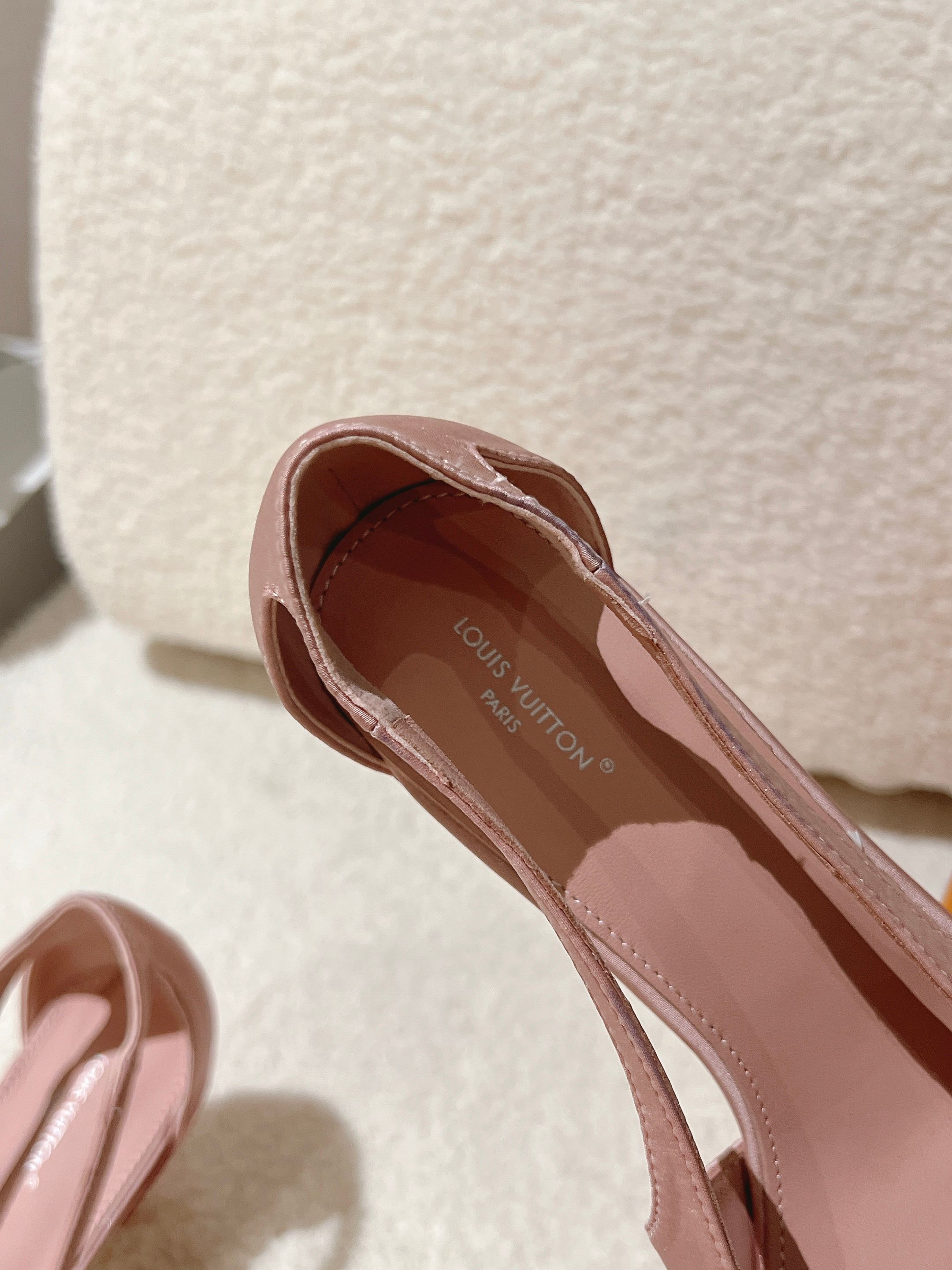 Louis Vuitton Heels