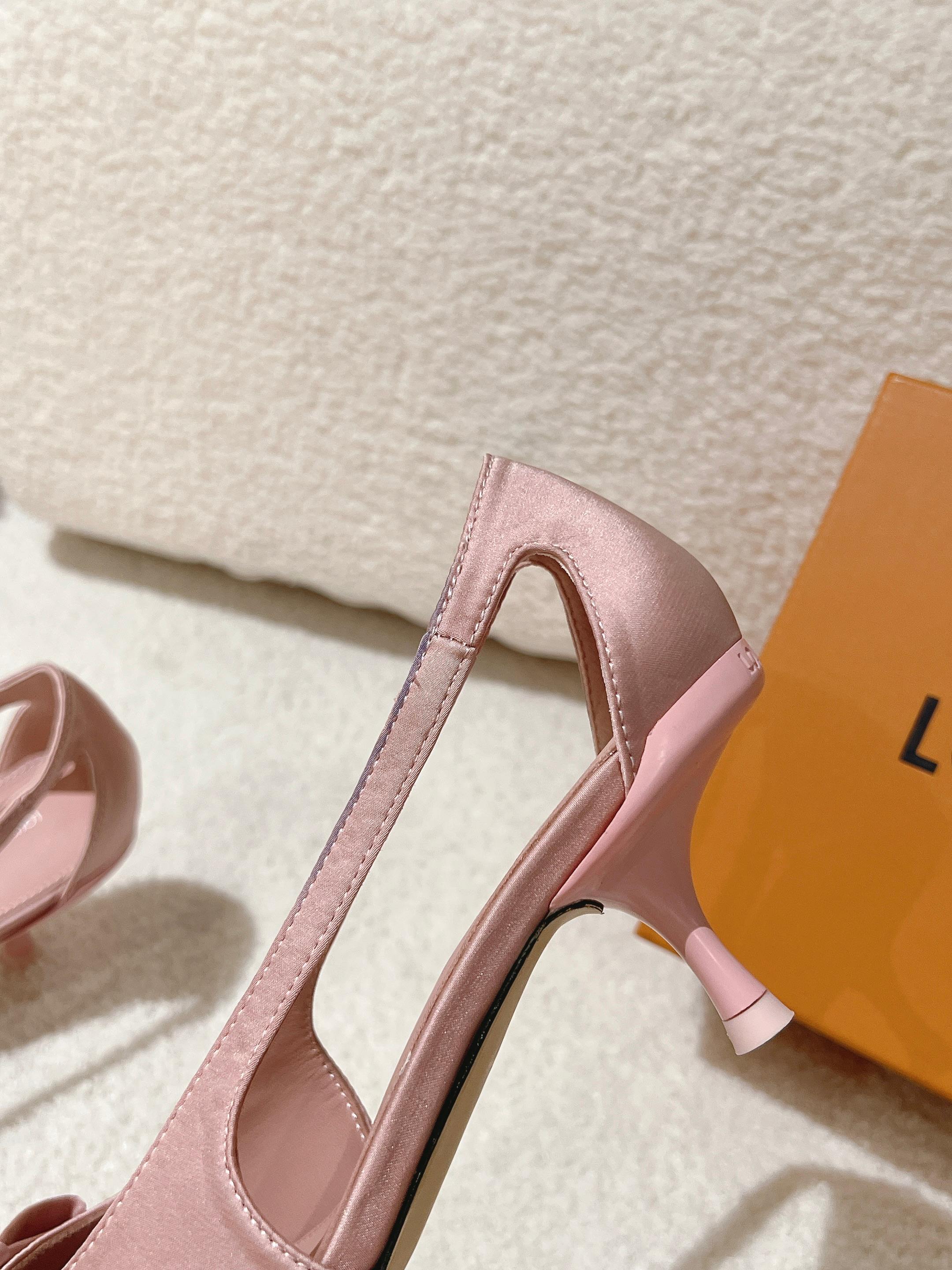 Louis Vuitton Heels
