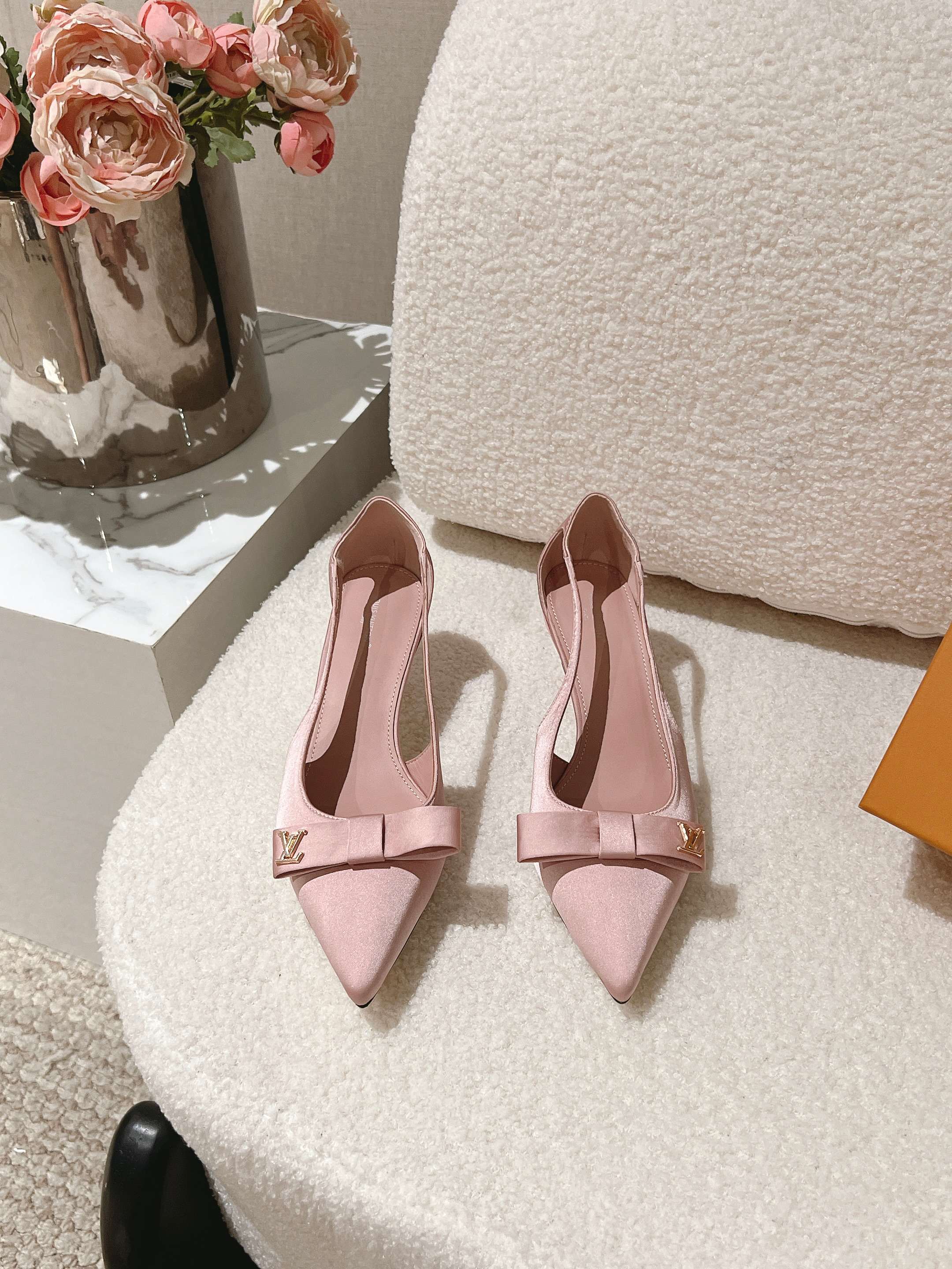 Louis Vuitton Heels