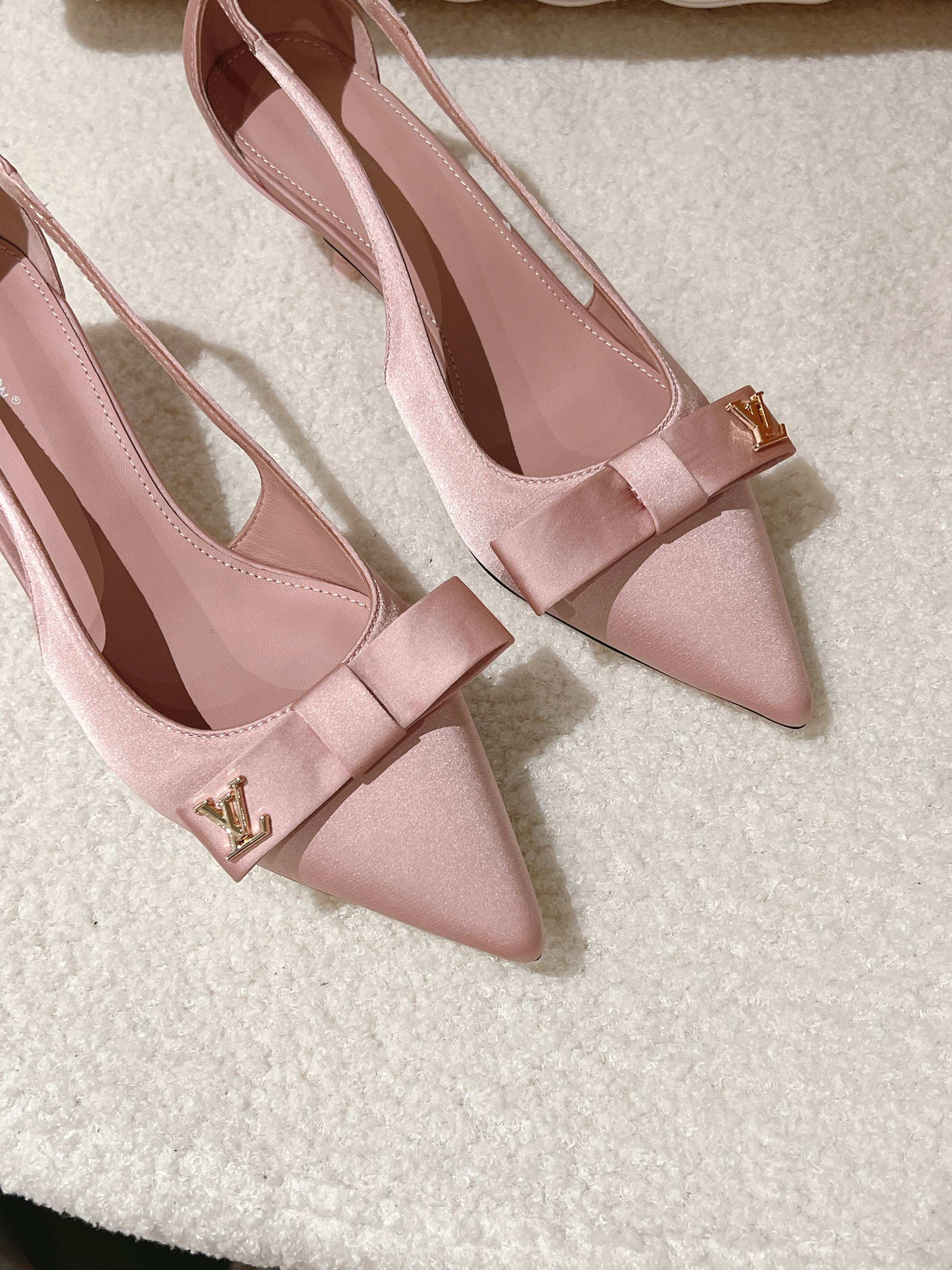 Louis Vuitton Heels