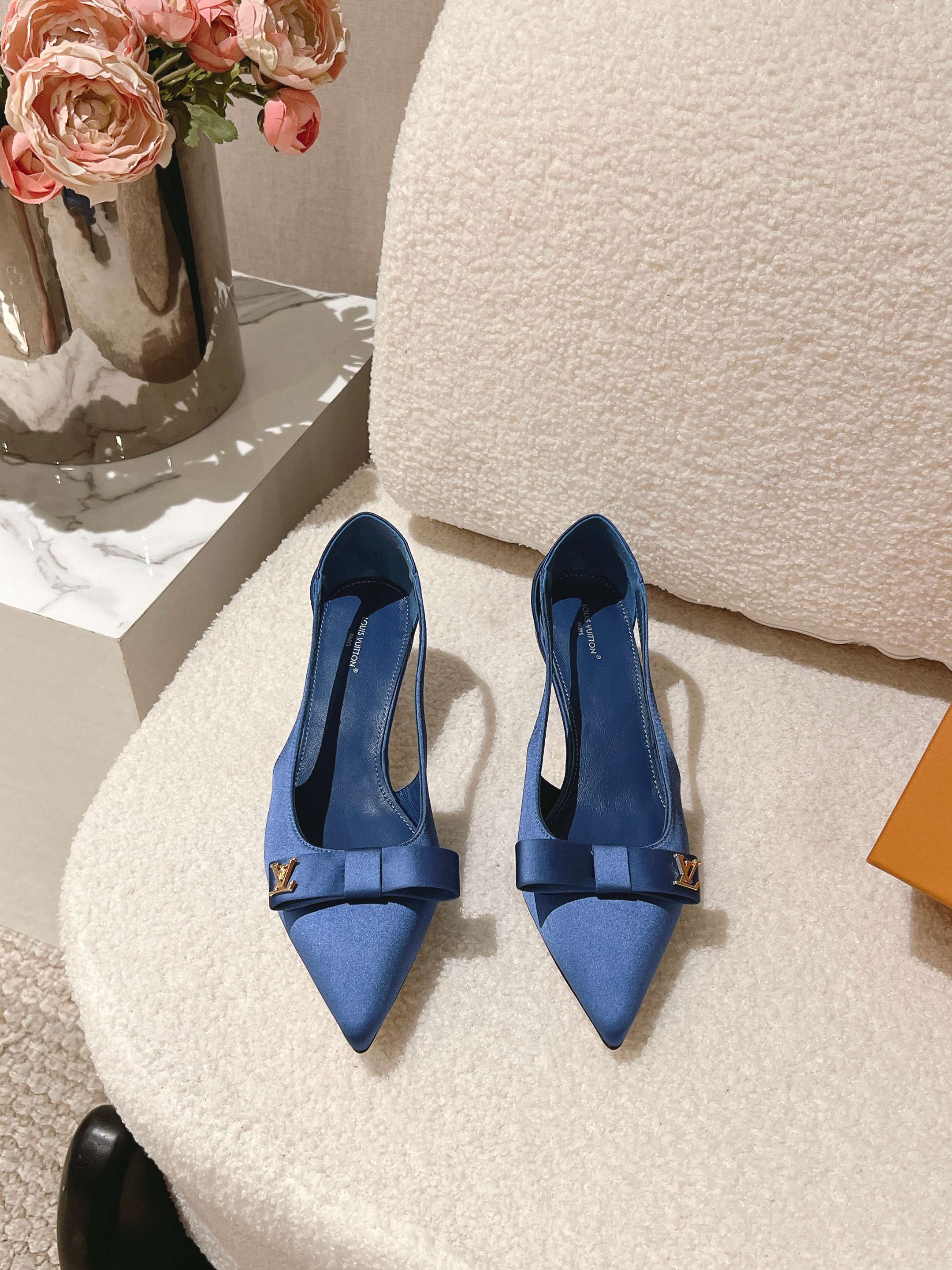 Louis Vuitton Heels