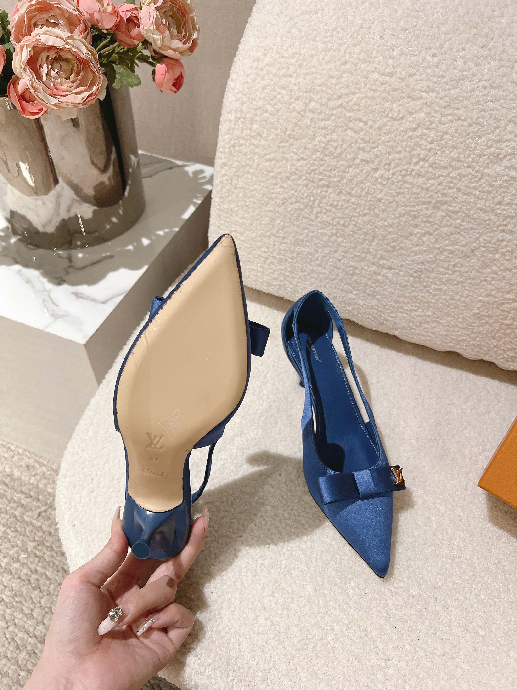 Louis Vuitton Heels