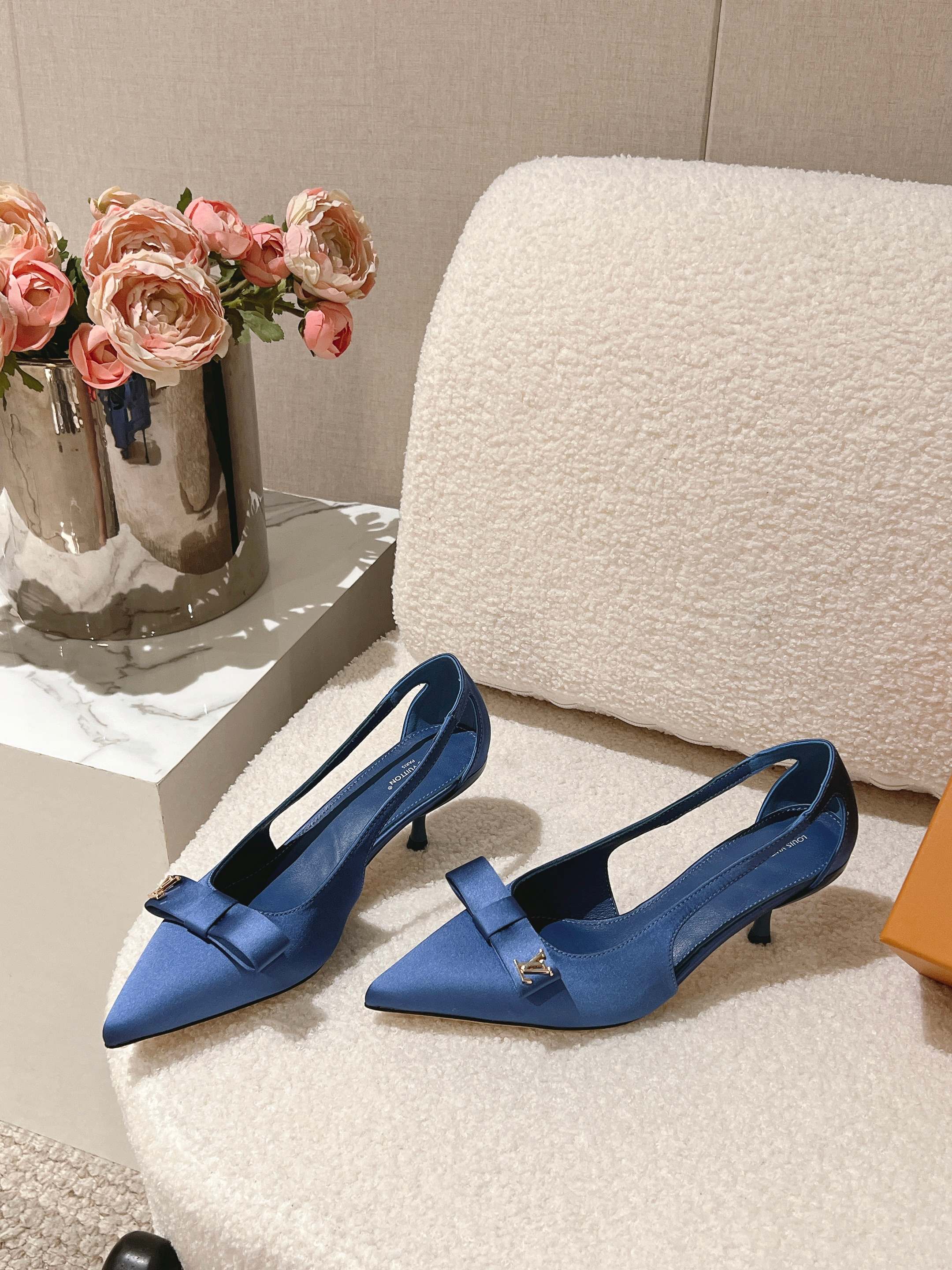 Louis Vuitton Heels