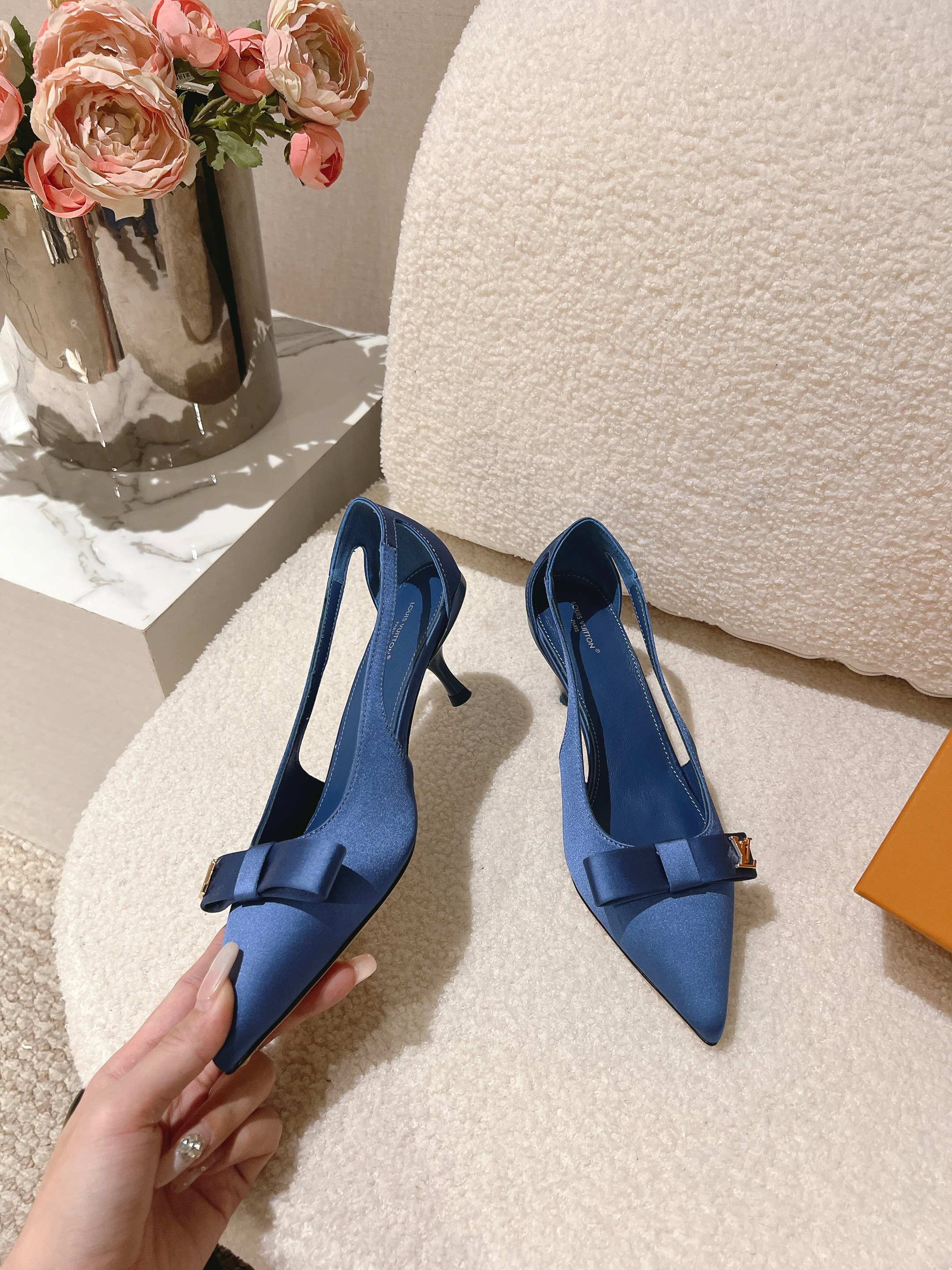 Louis Vuitton Heels