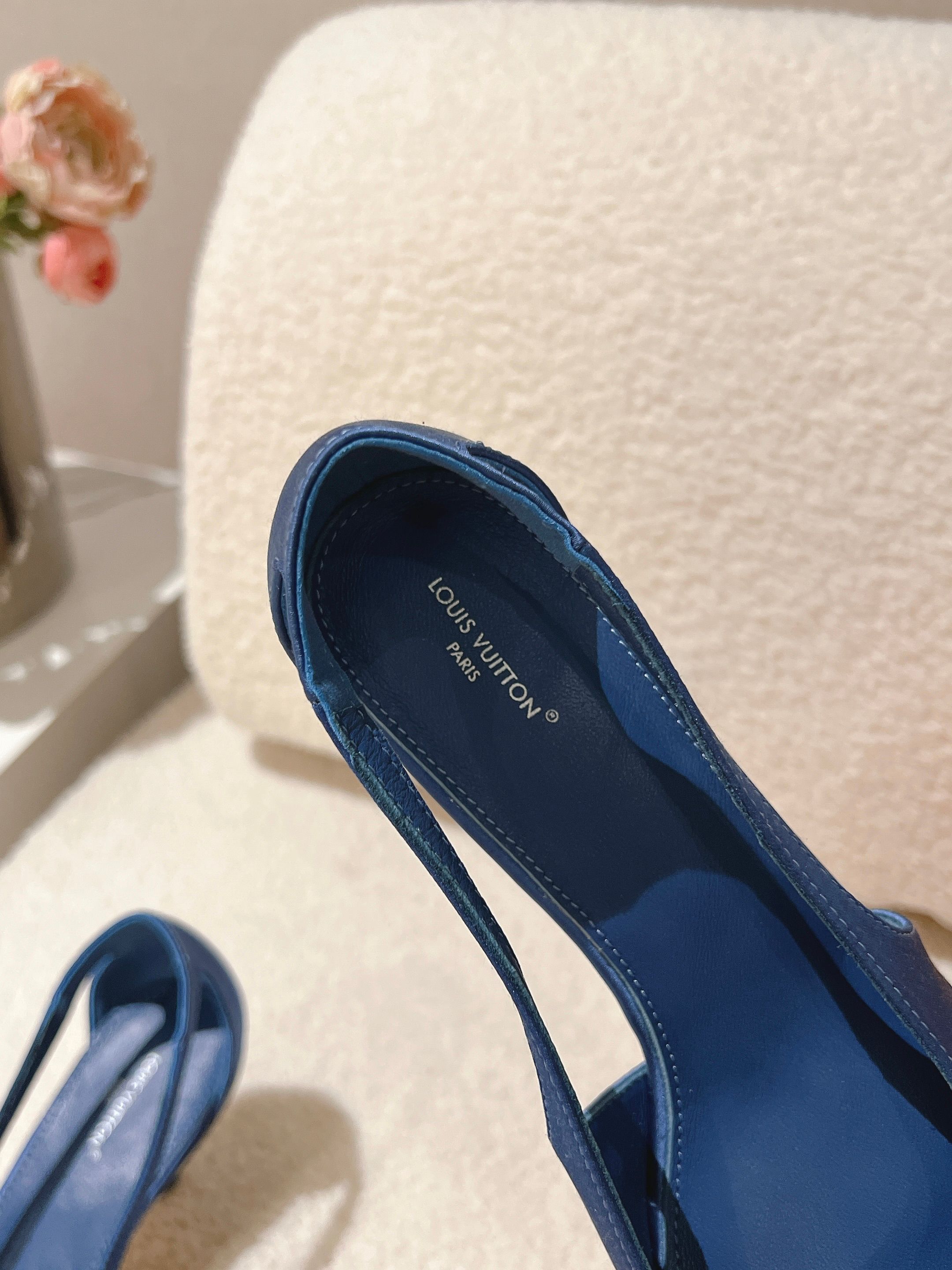 Louis Vuitton Heels