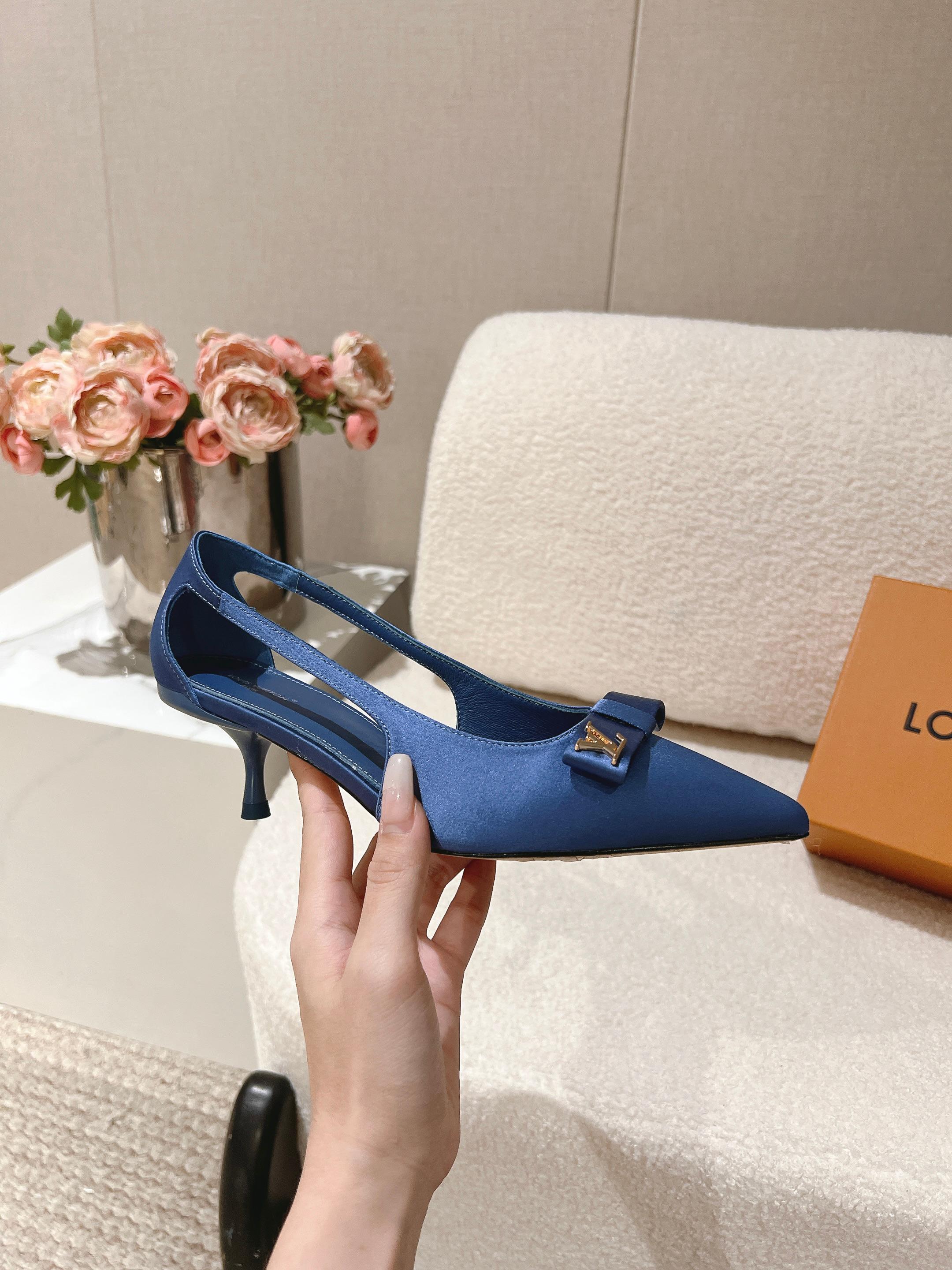 Louis Vuitton Heels