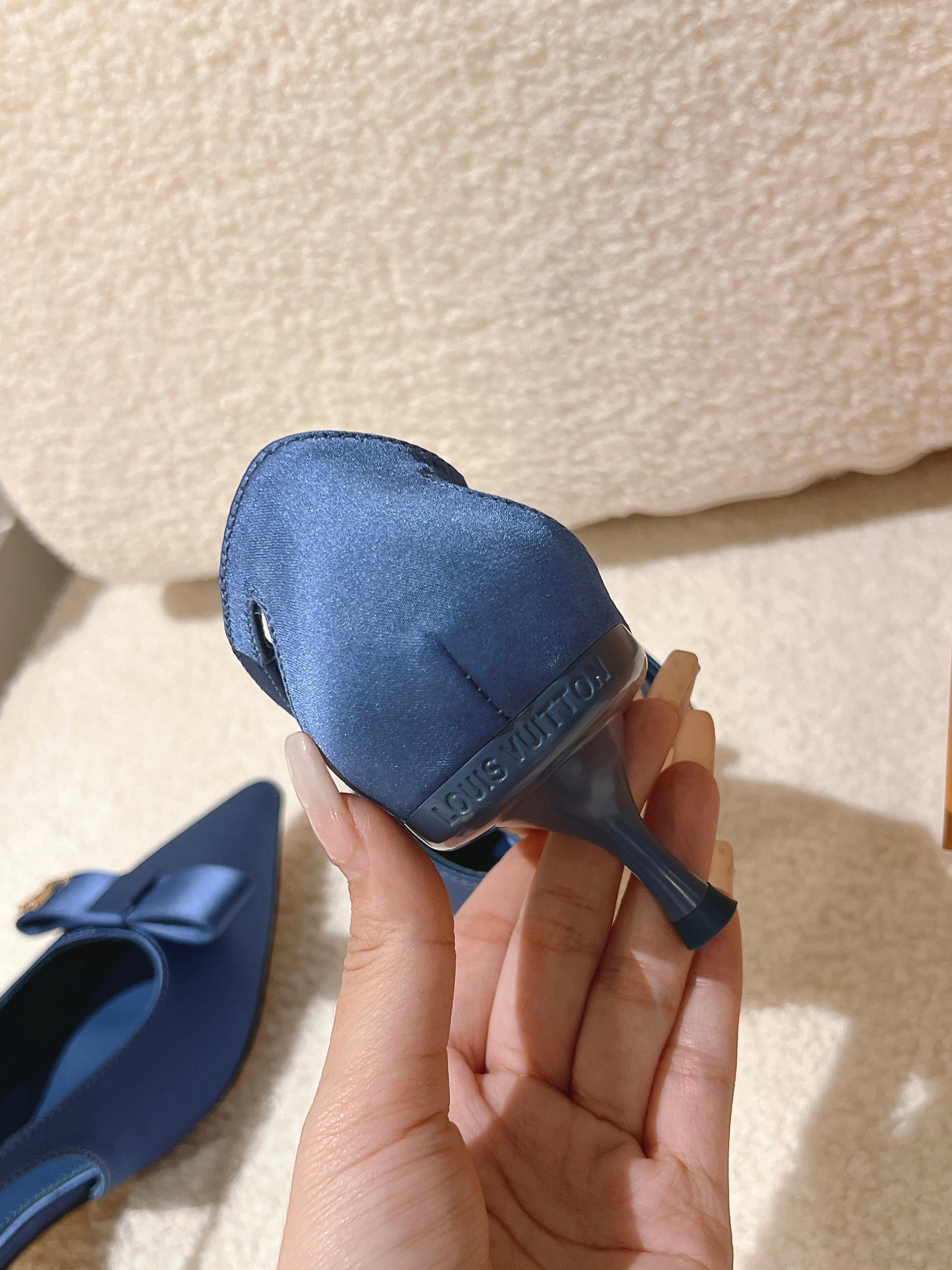 Louis Vuitton Heels