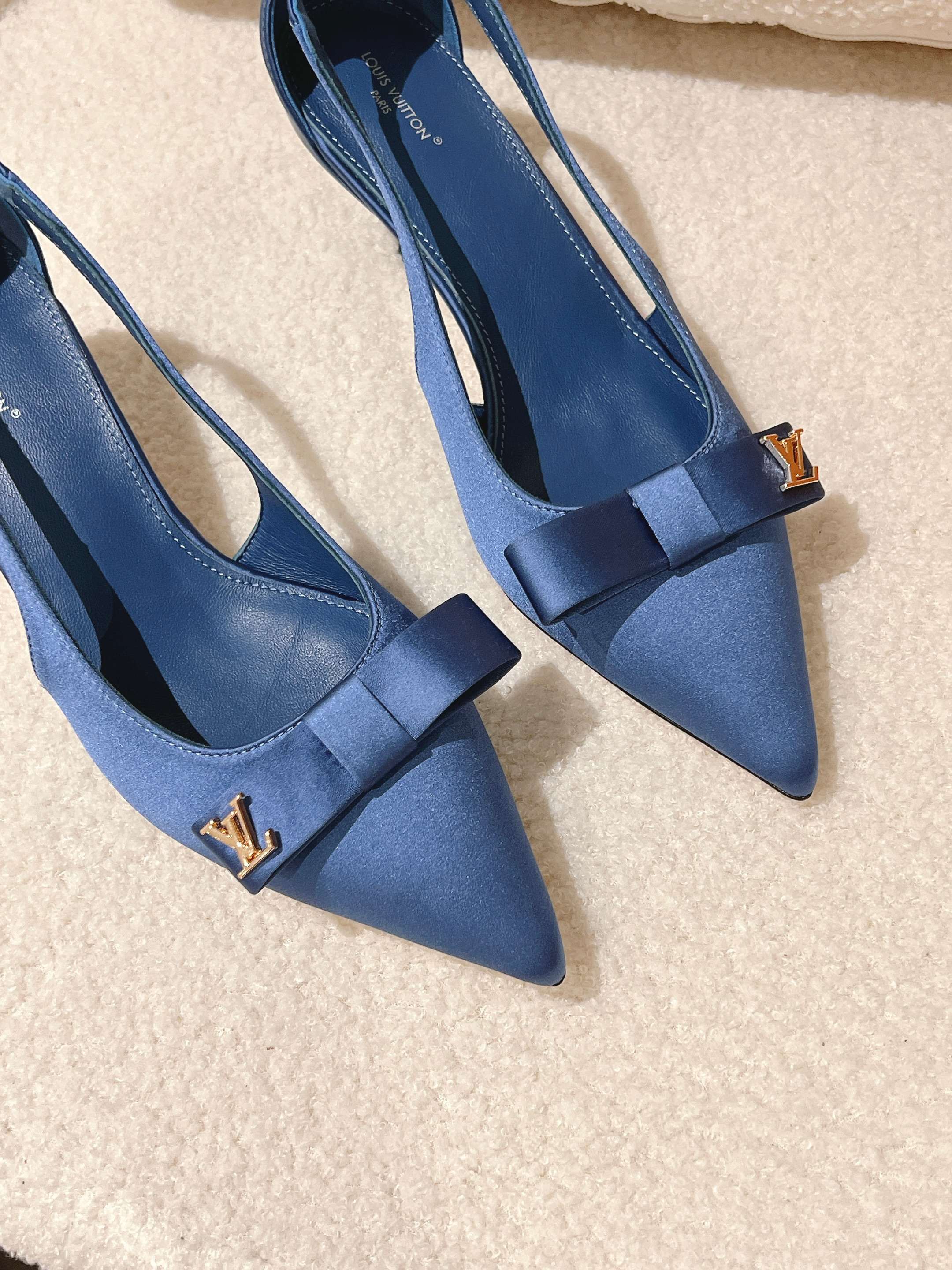 Louis Vuitton Heels