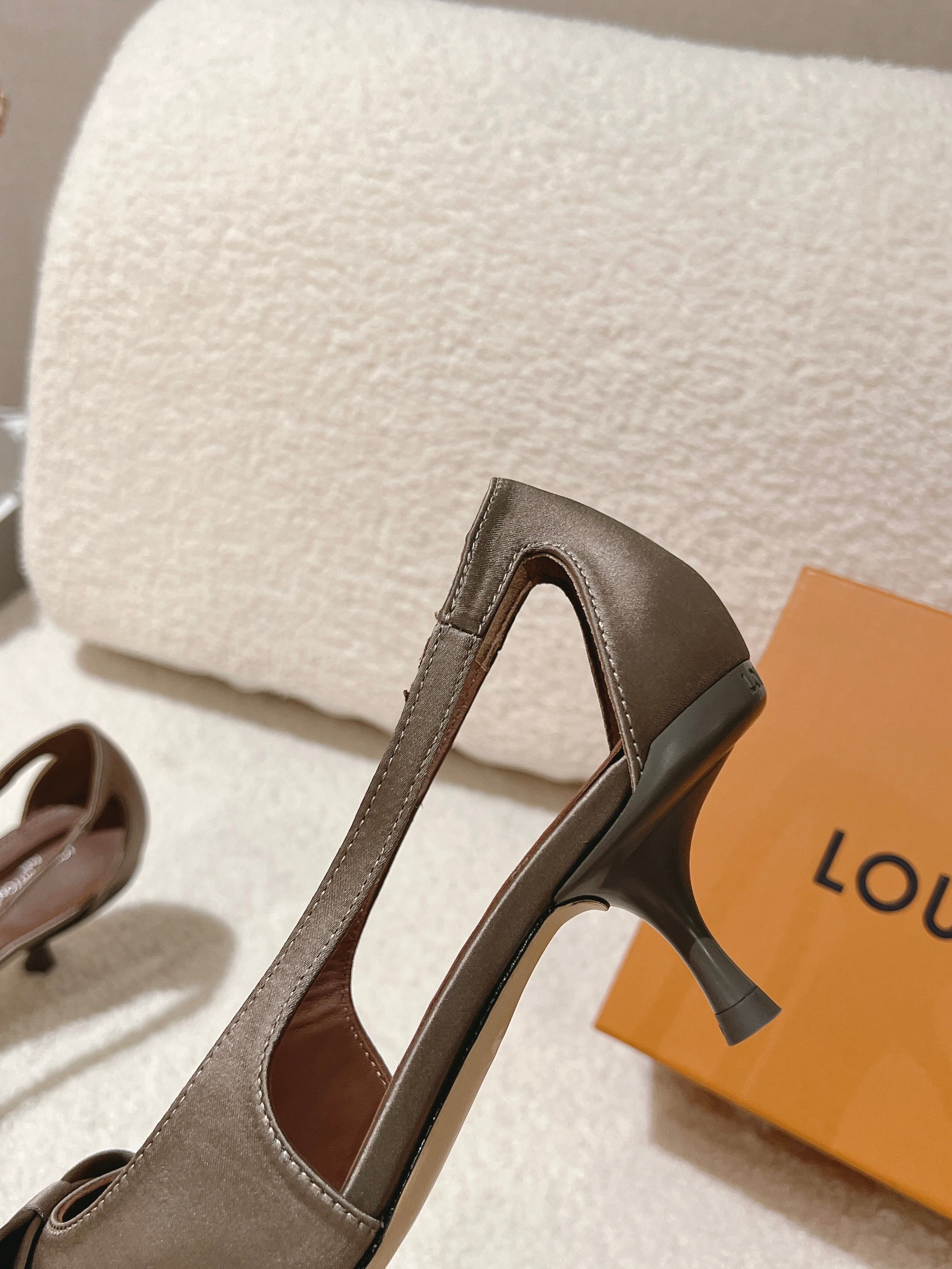 Louis Vuitton Heels