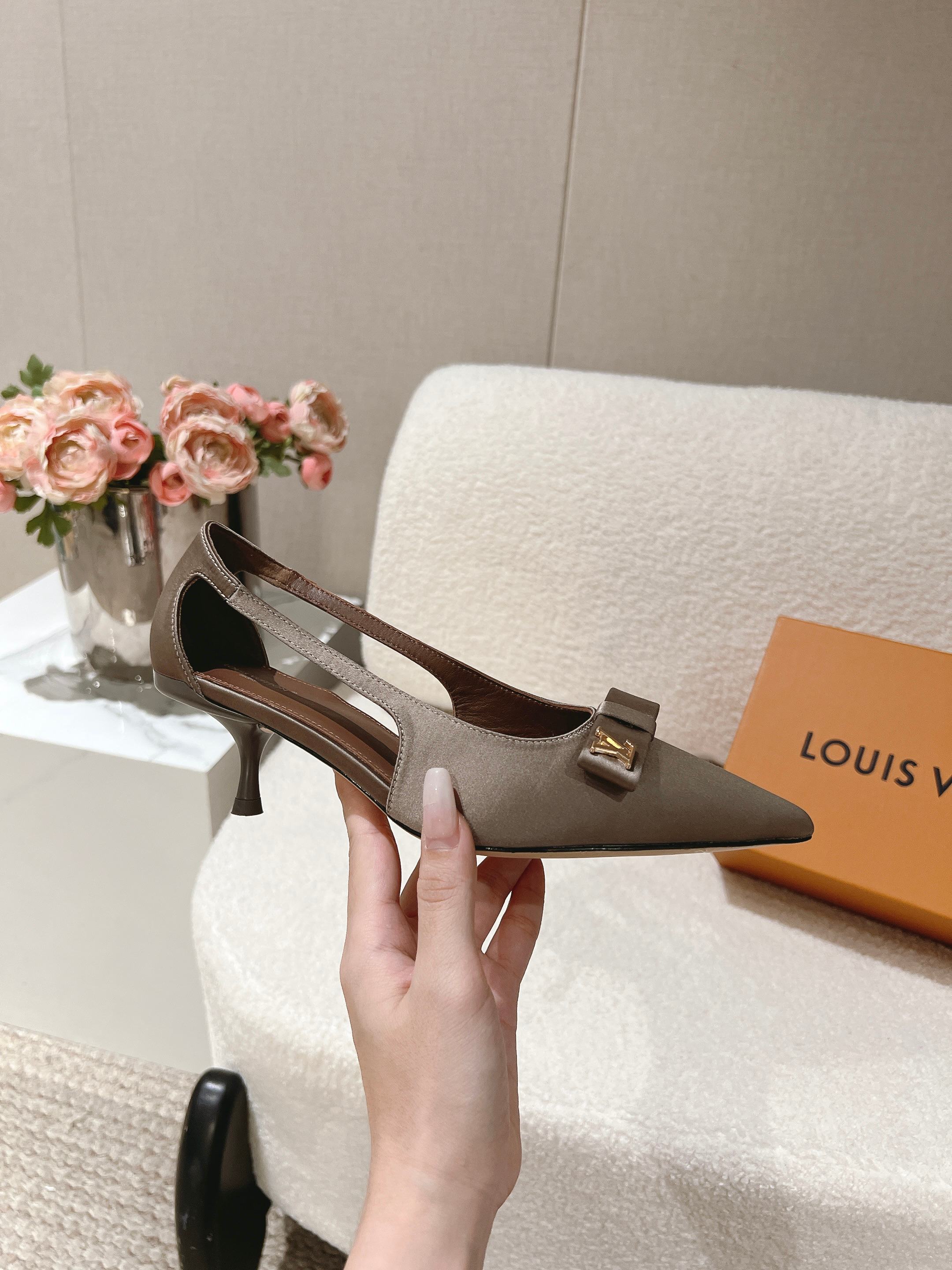 Louis Vuitton Heels