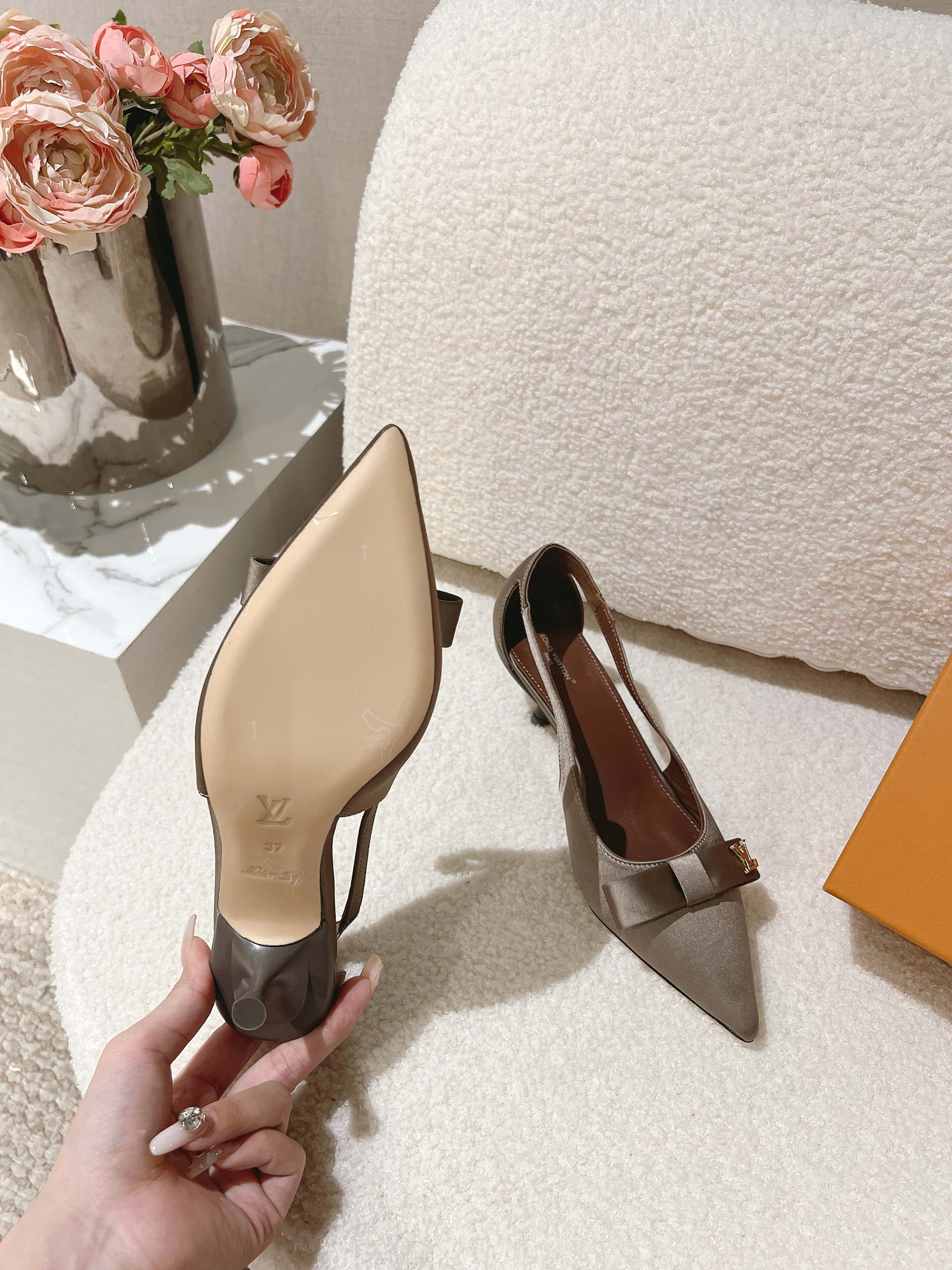 Louis Vuitton Heels